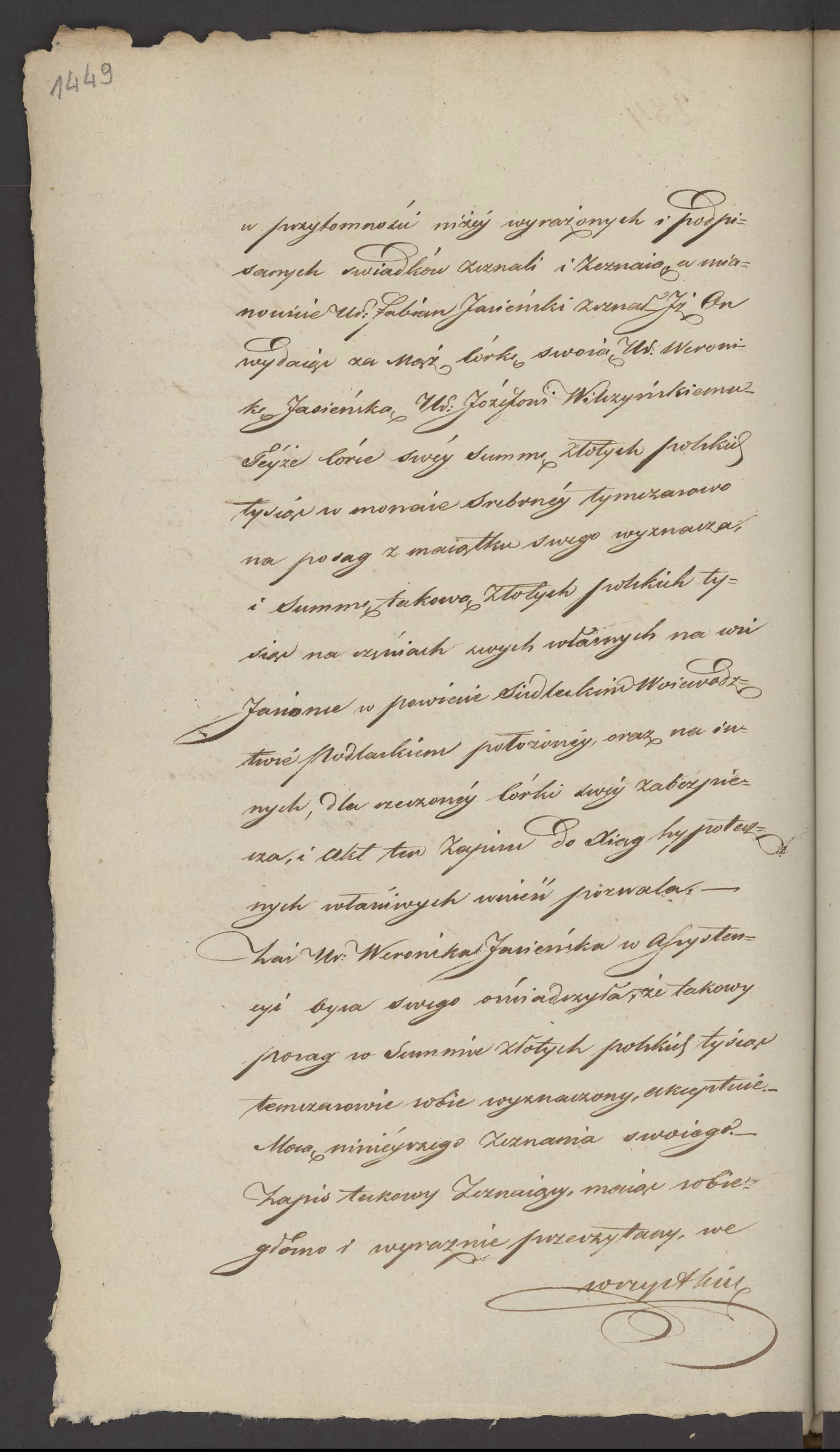 Chojnacki 284/1828, s. 2