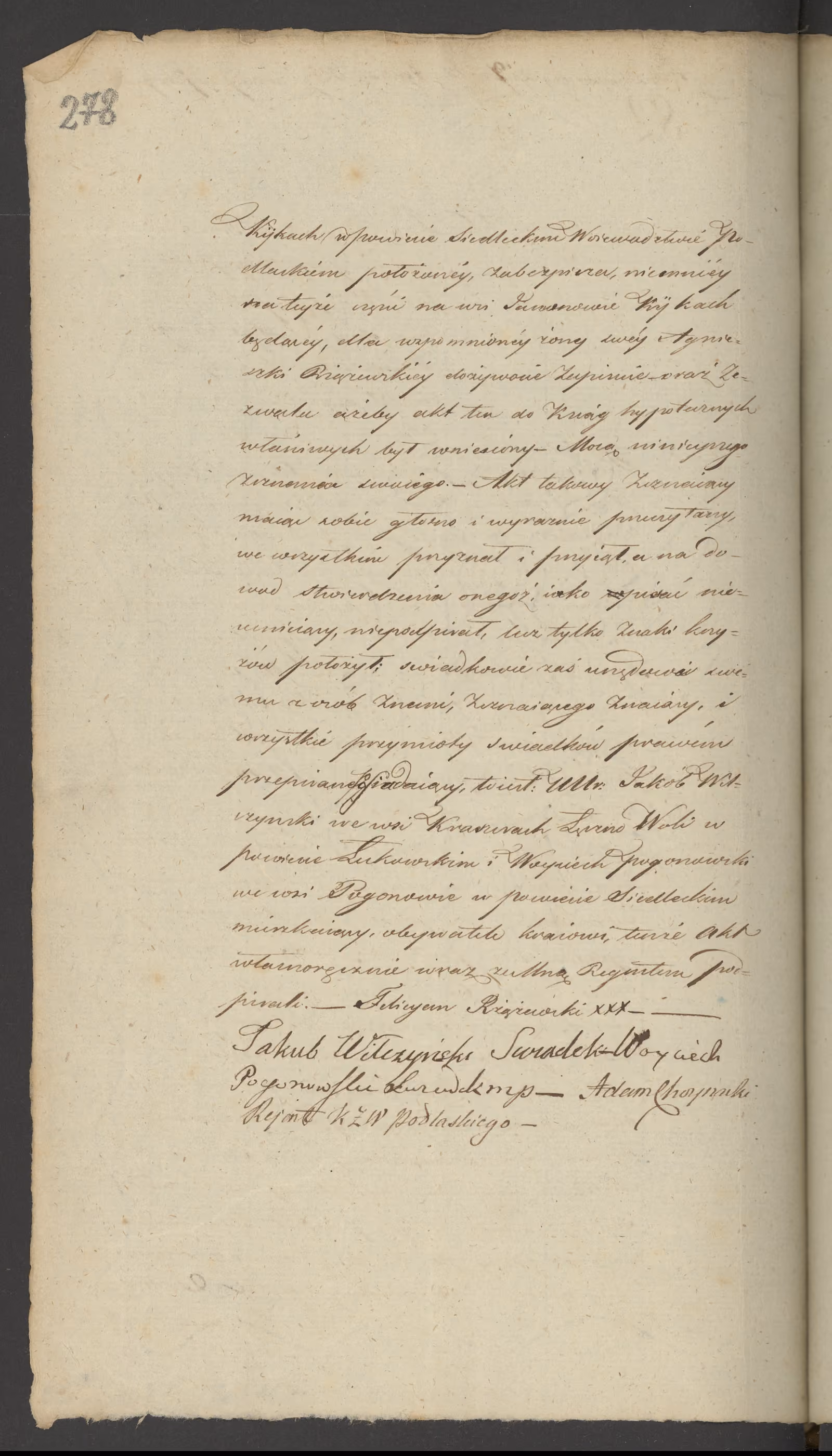 Chojnacki 82/1828, s. 2