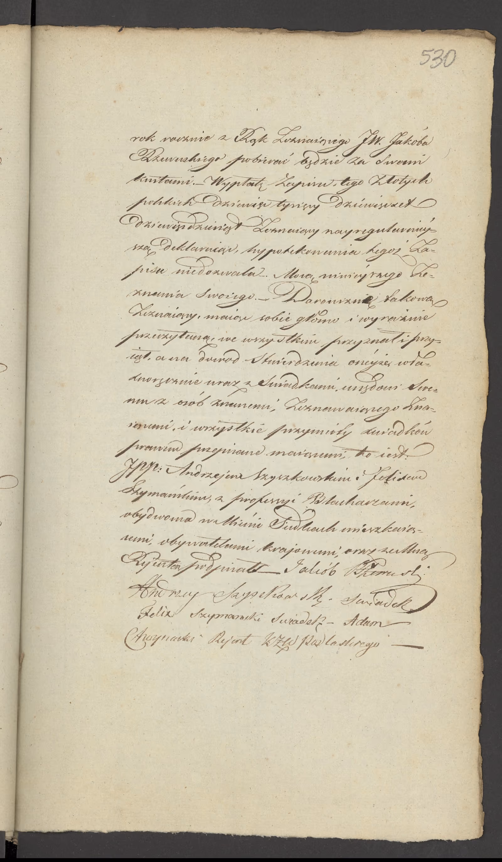 Chojnacki 113/1829, s. 3