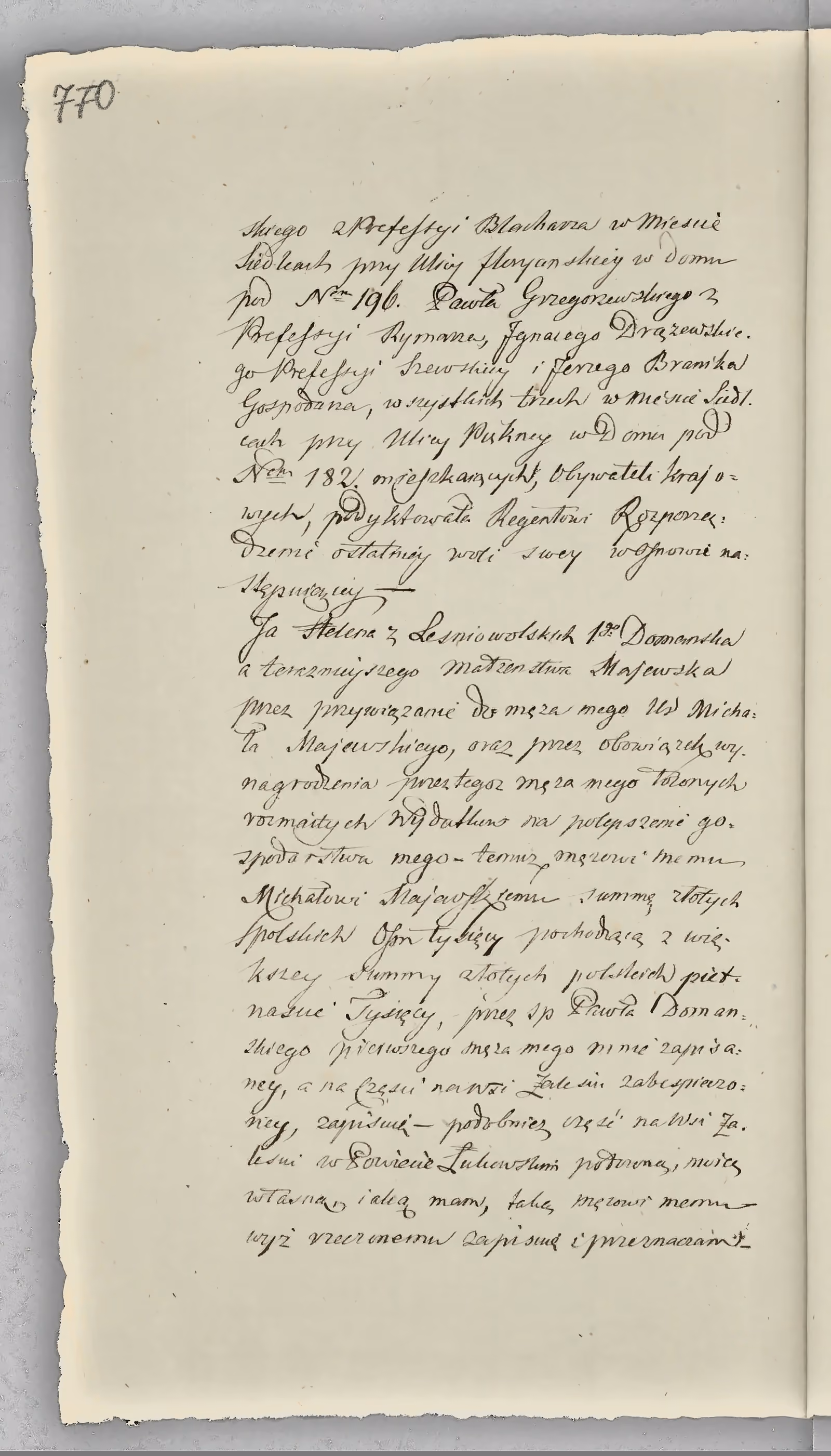 Chojnacki 162/1829, s. 2