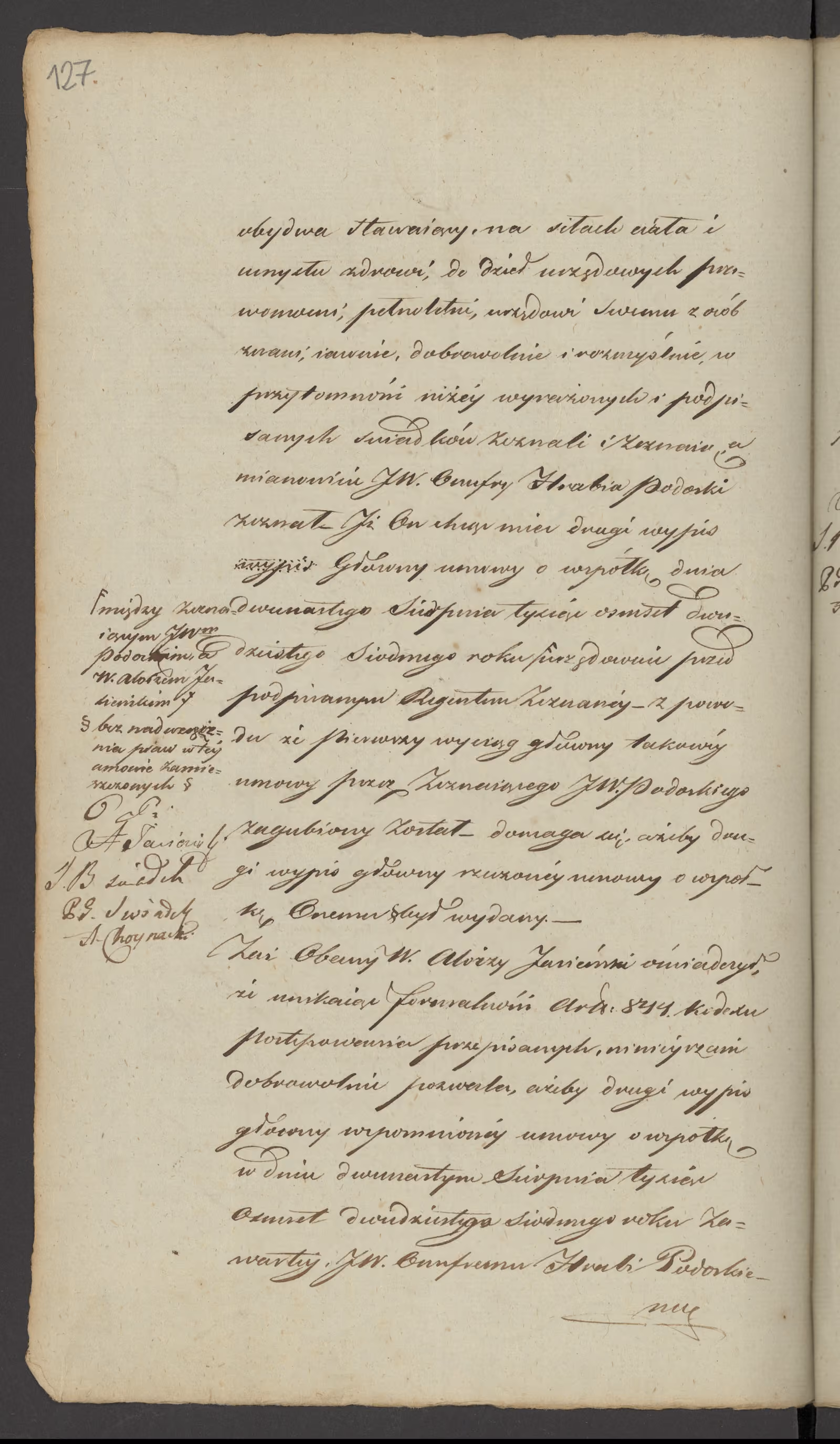 Chojnacki 35/1829, s. 2