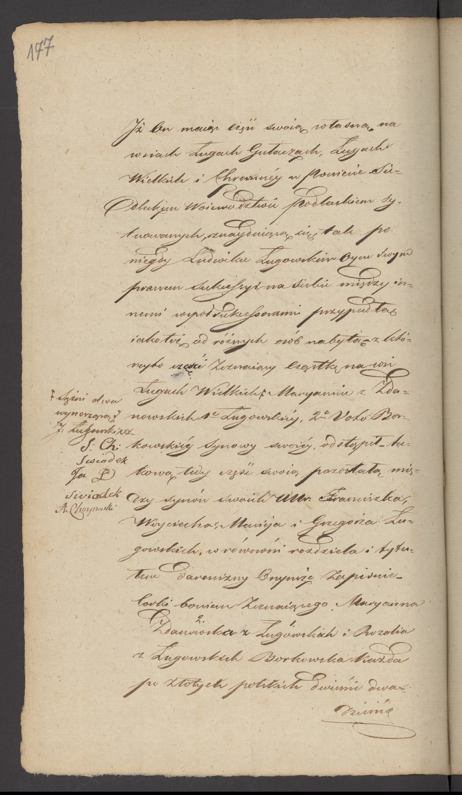 Chojnacki 49/1829, s. 2