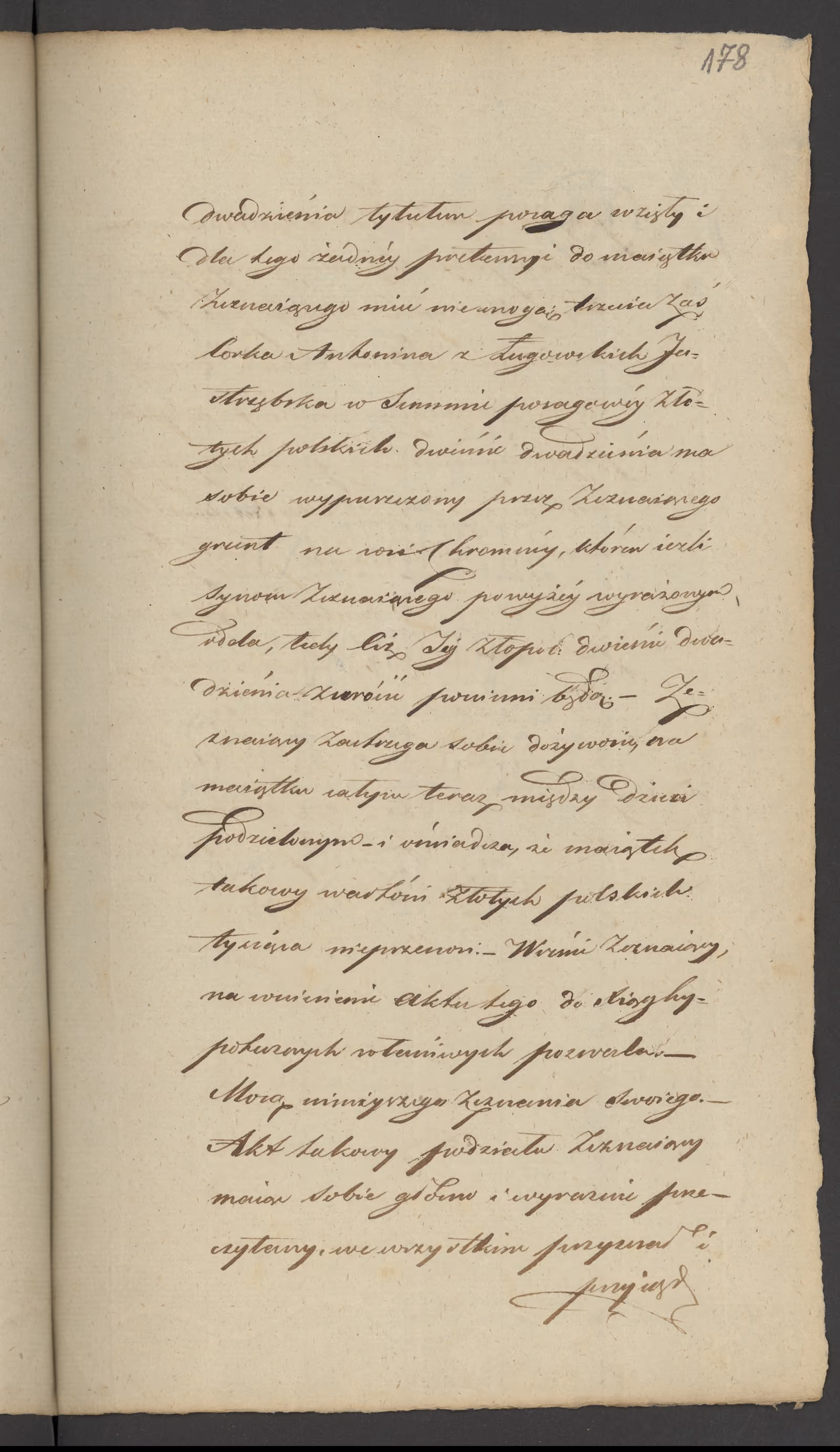 Chojnacki 49/1829, s. 3