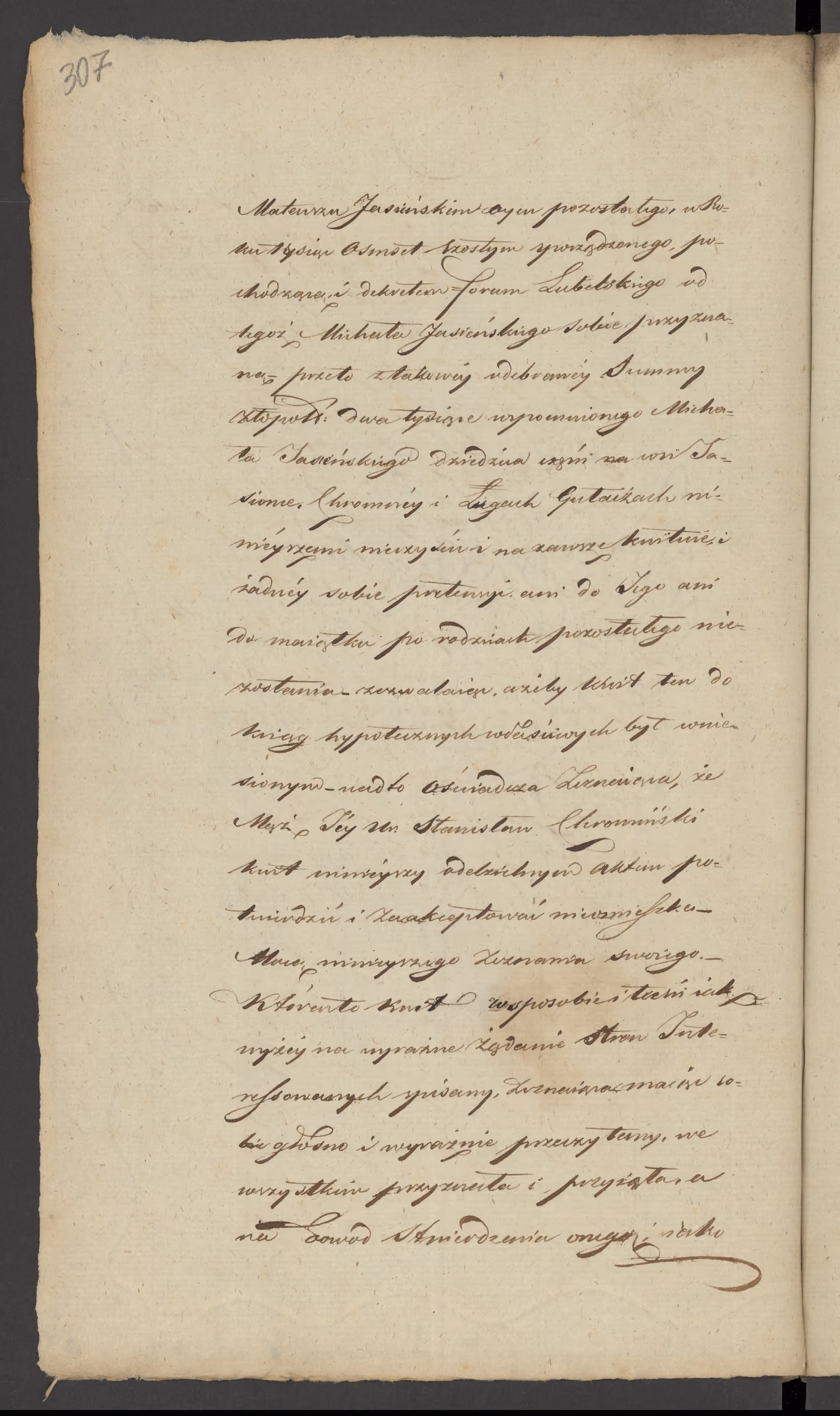 Chojnacki 81/1829, s. 2