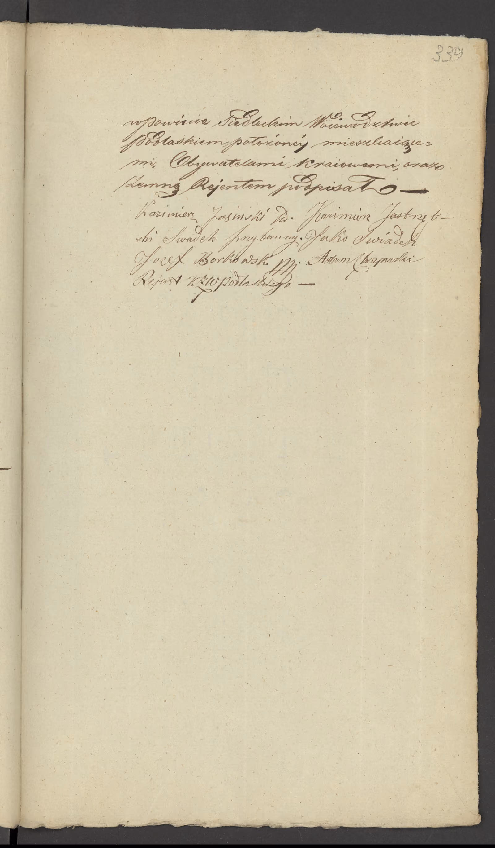 Chojnacki 104/1830, s. 3