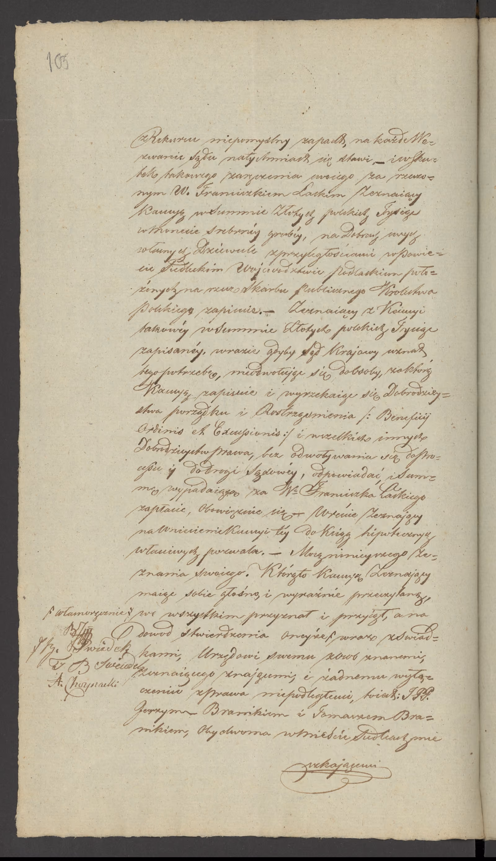 Chojnacki 37/1830, s. 2