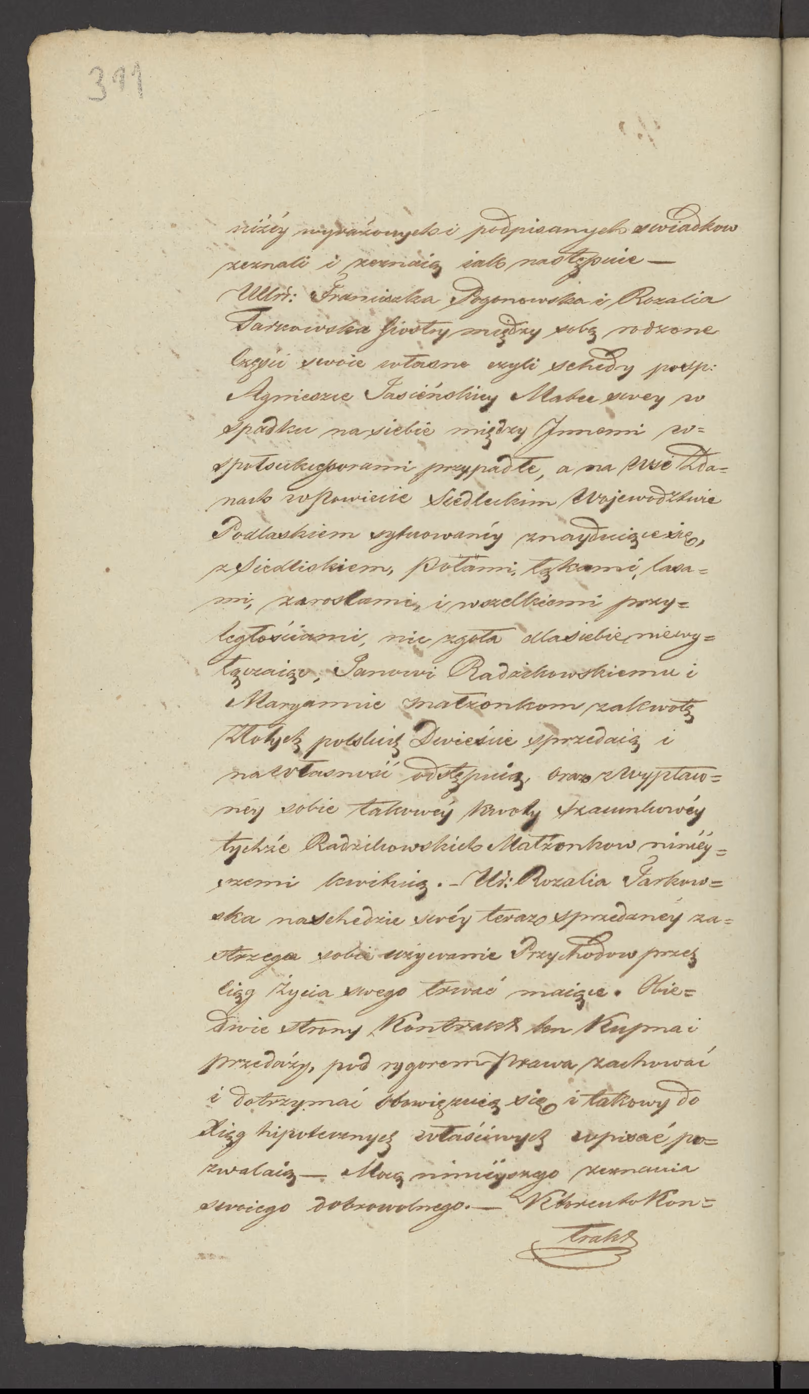 Chojnacki 95/1830, s. 2