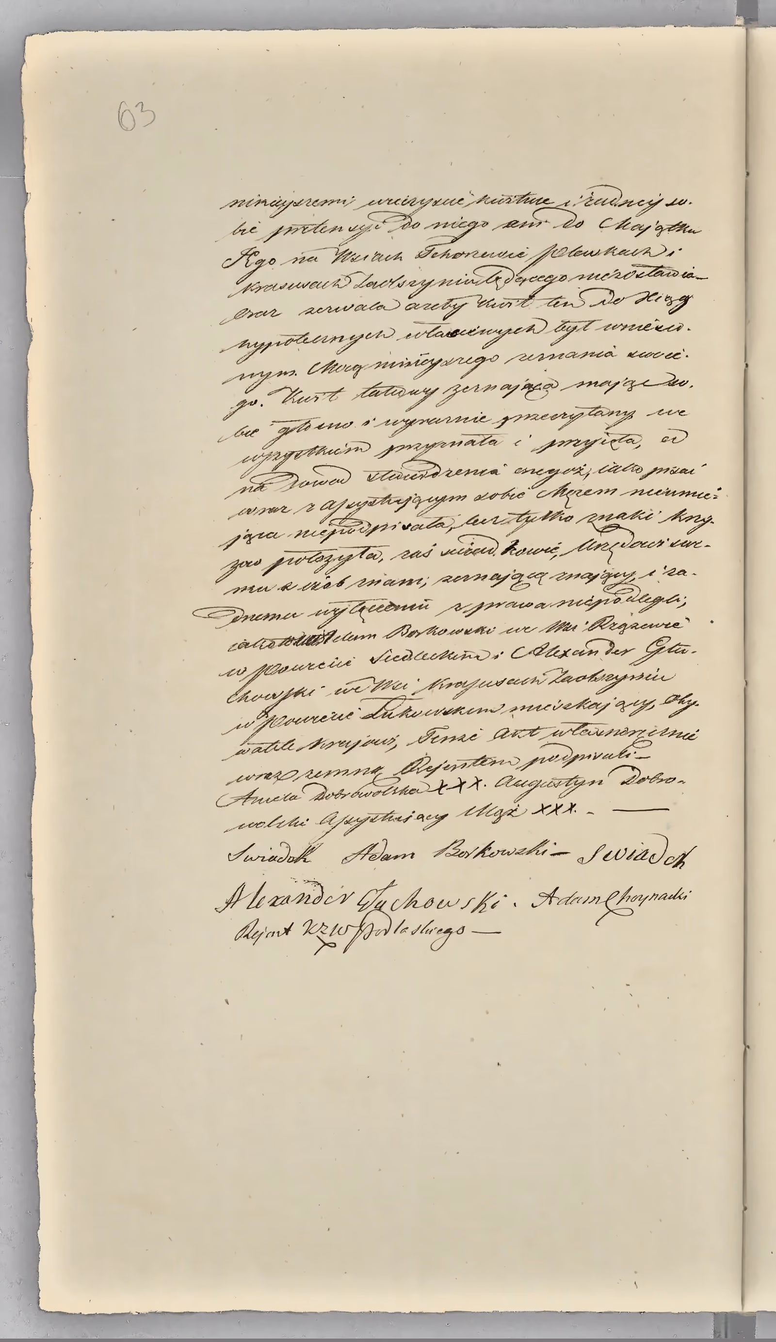 Chojnacki 162/1832, s. 2