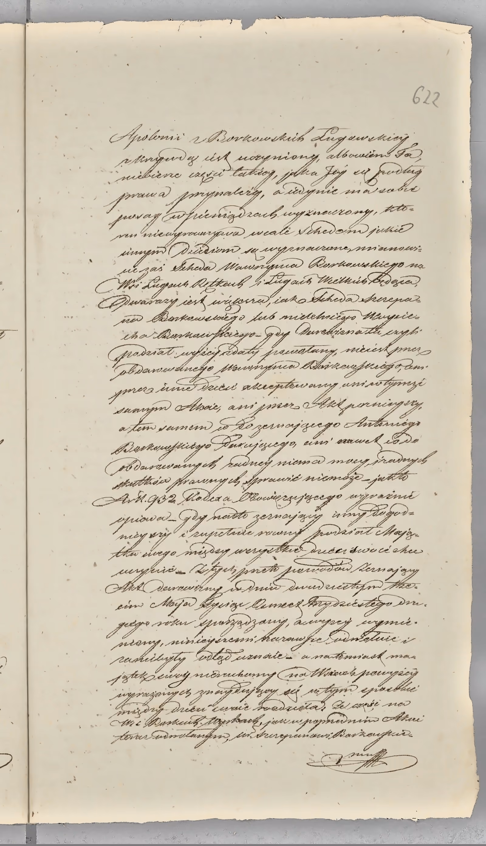 Chojnacki 278/1832, s. 3