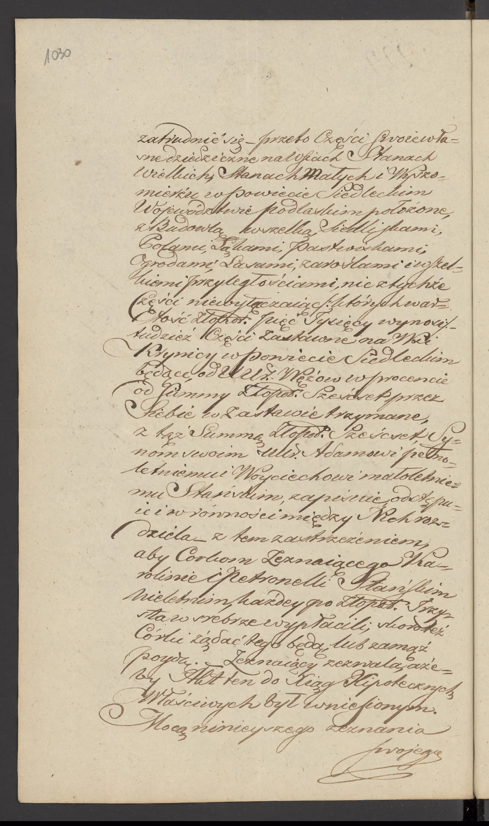 Chojnacki 224/1833, s. 2