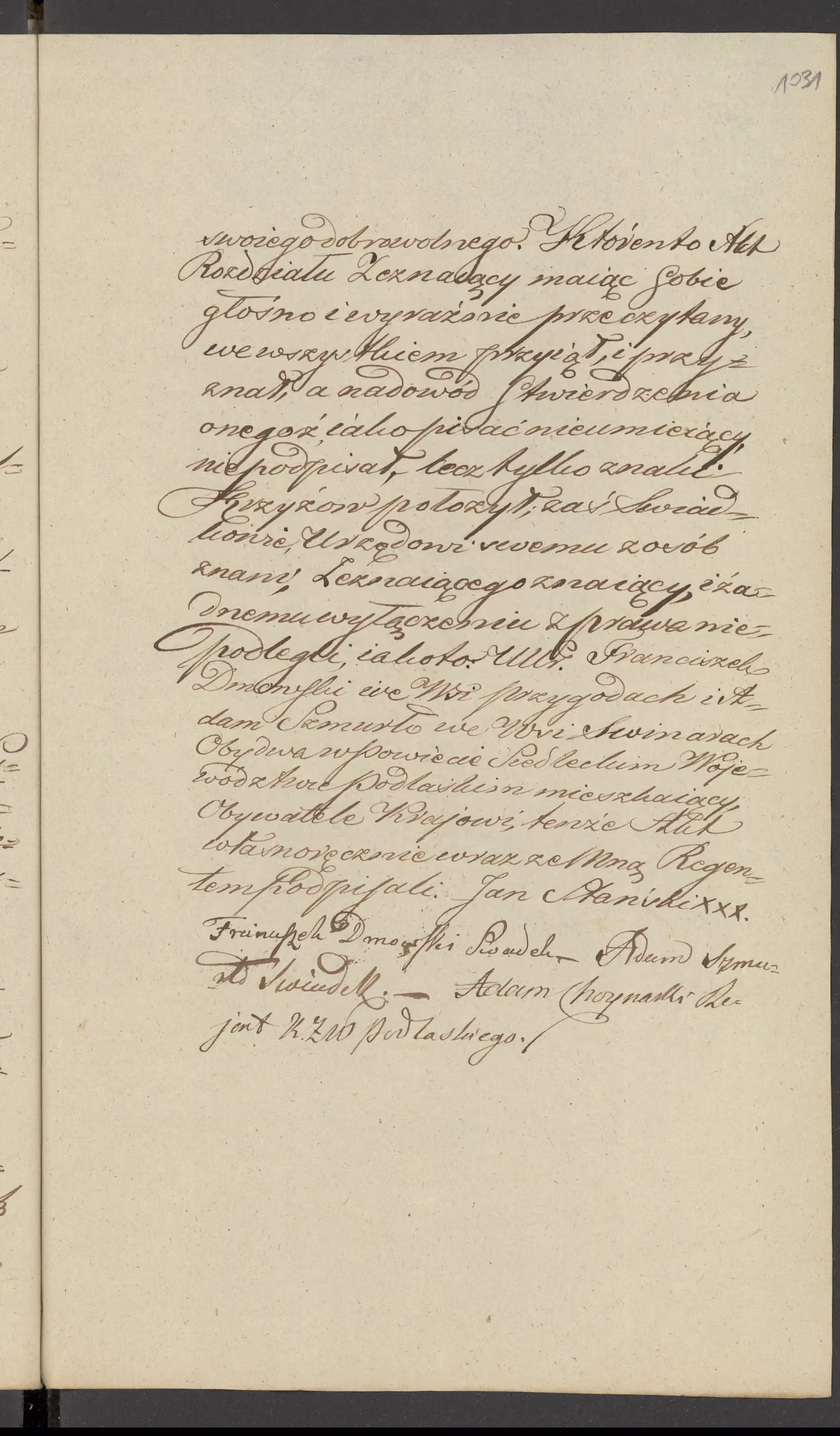 Chojnacki 224/1833, s. 3