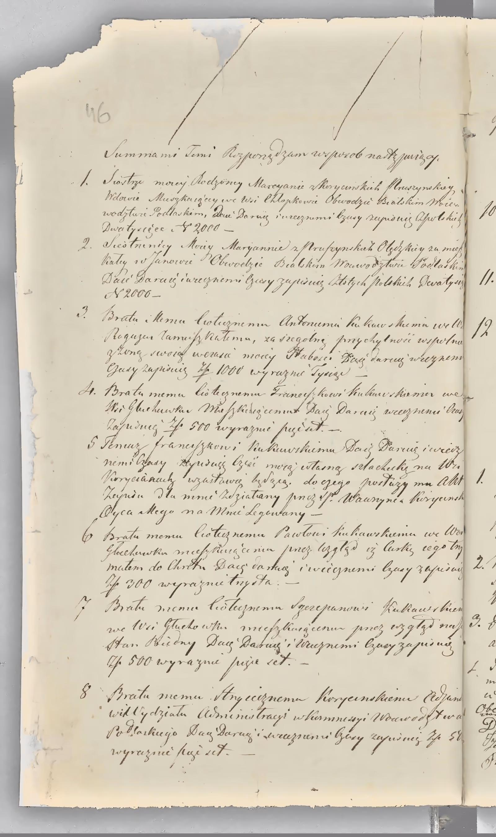 Chojnacki 11/1834, s. 2