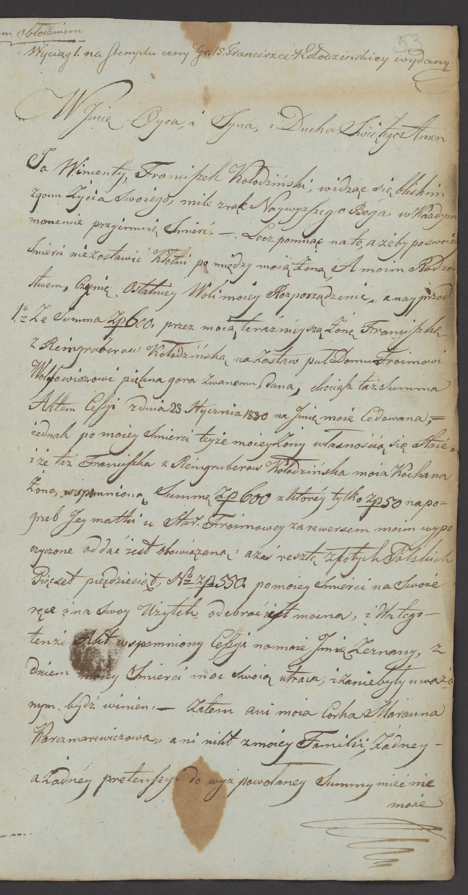 Chojnacki 12/1834, s. 4
