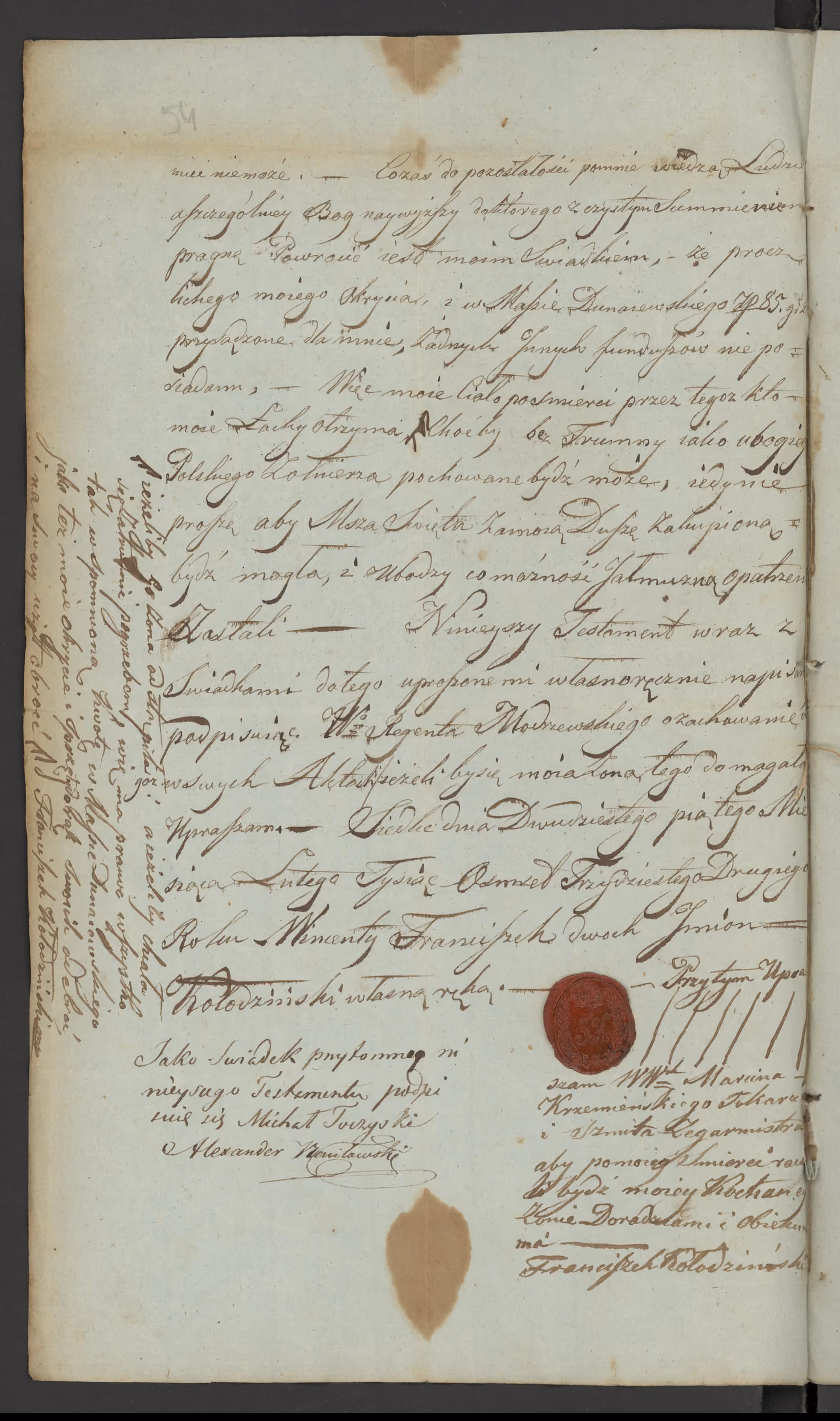 Chojnacki 12/1834, s. 5