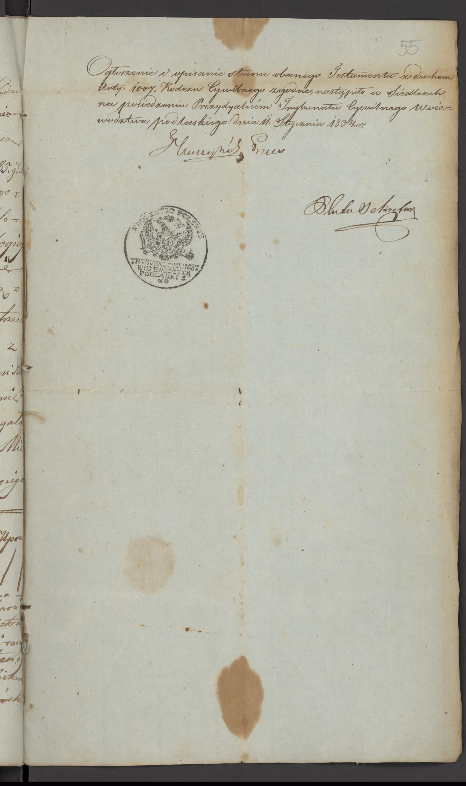 Chojnacki 12/1834, s. 6