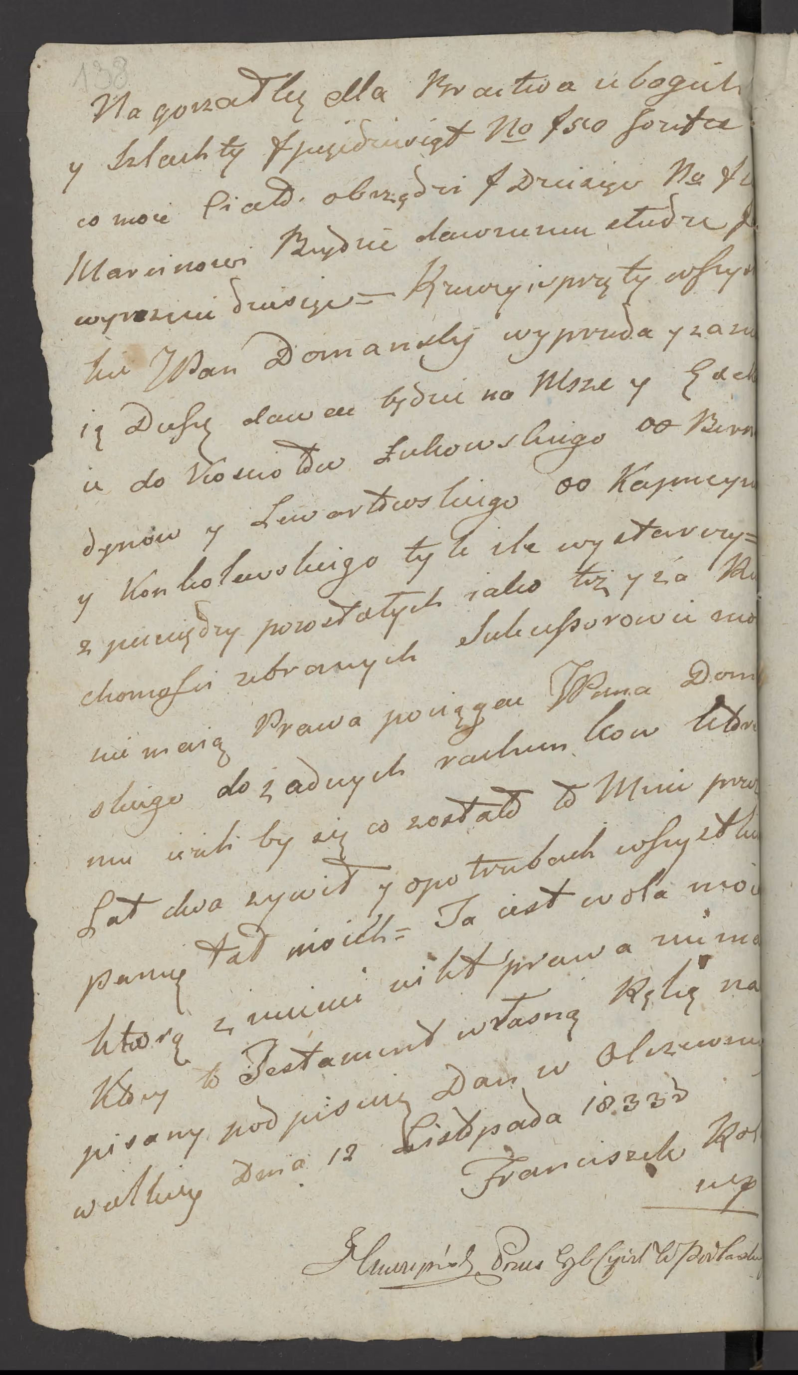 Chojnacki 32/1834, s. 6