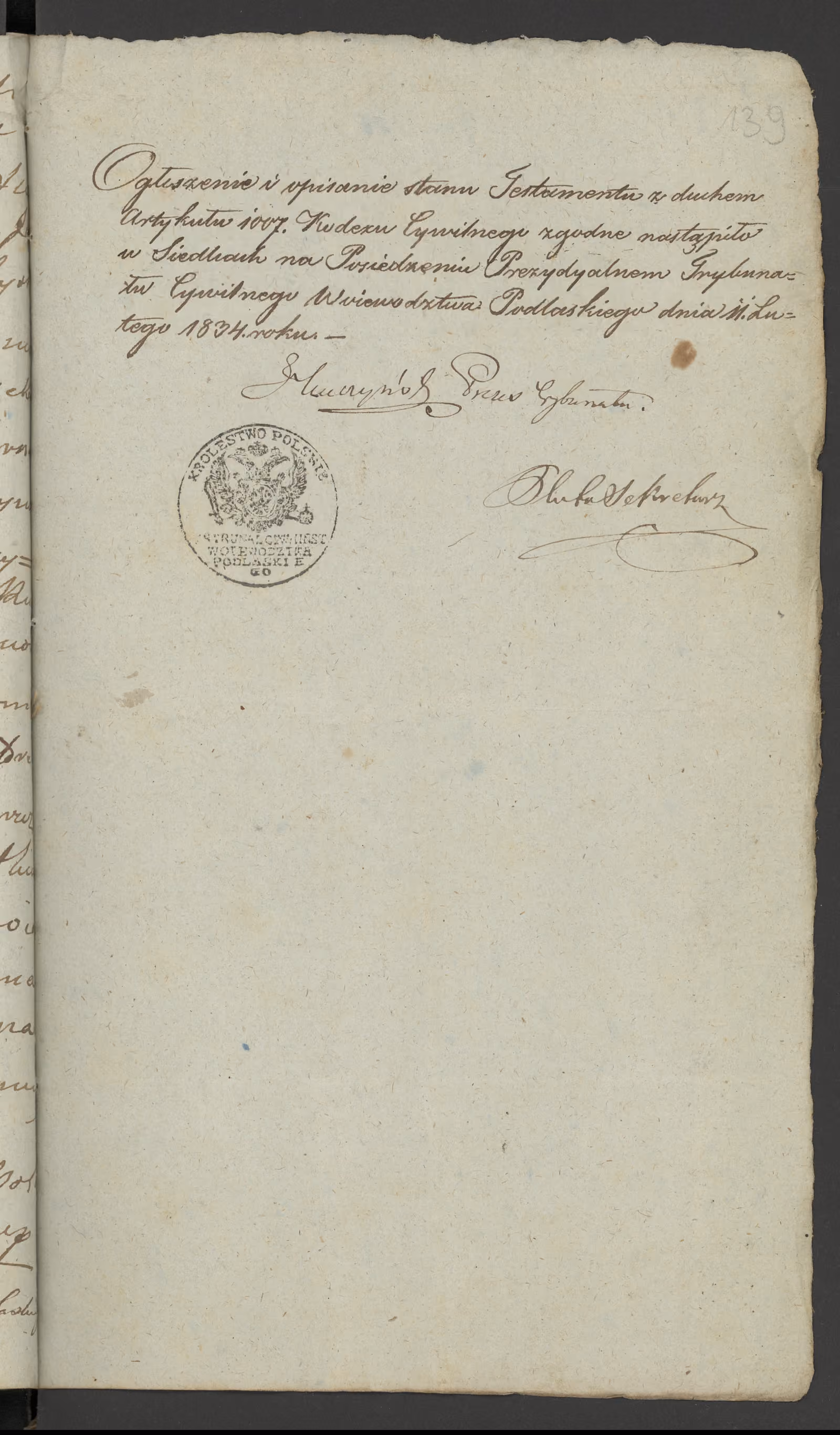 Chojnacki 32/1834, s. 7