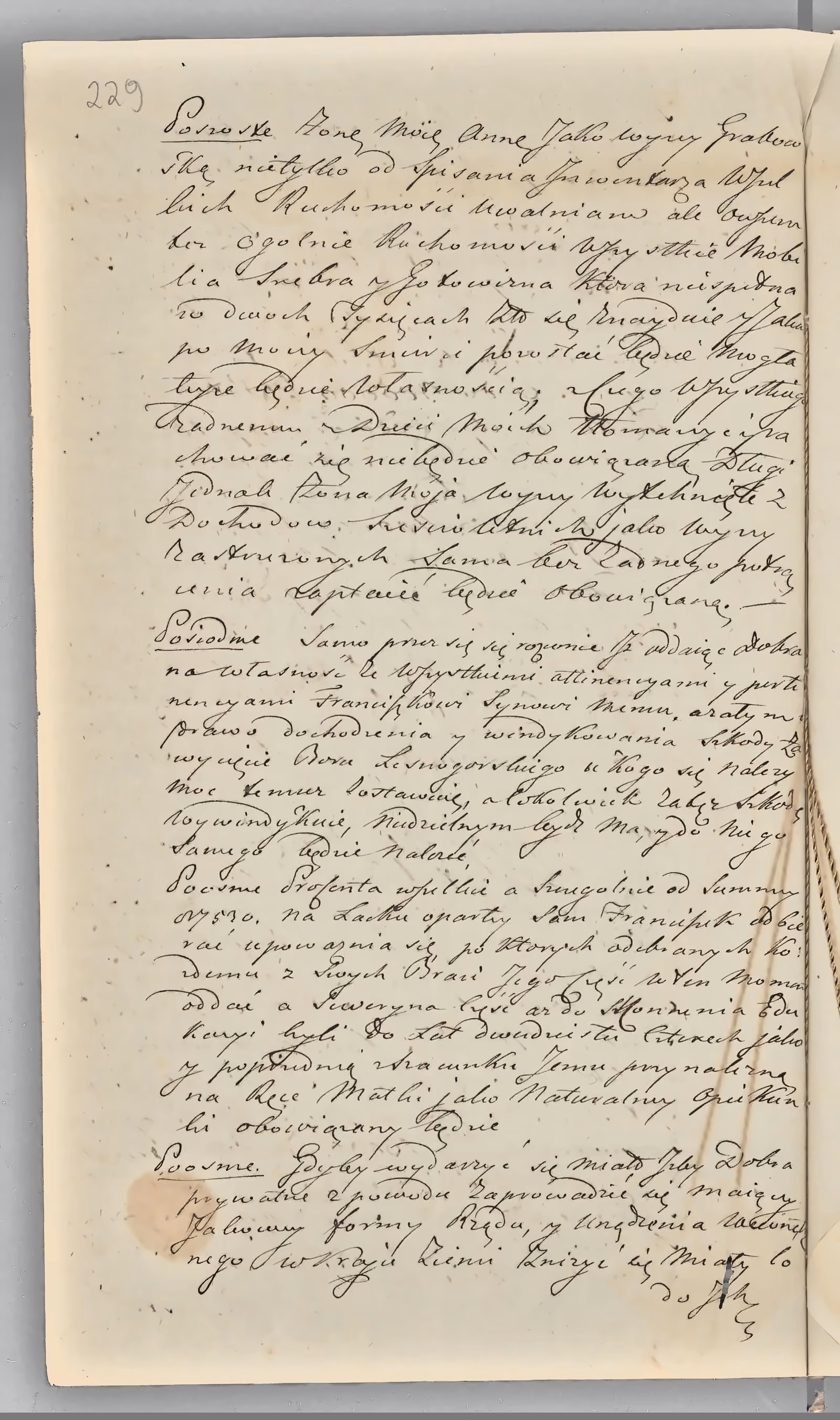 Chojnacki 52/1834, s. 6