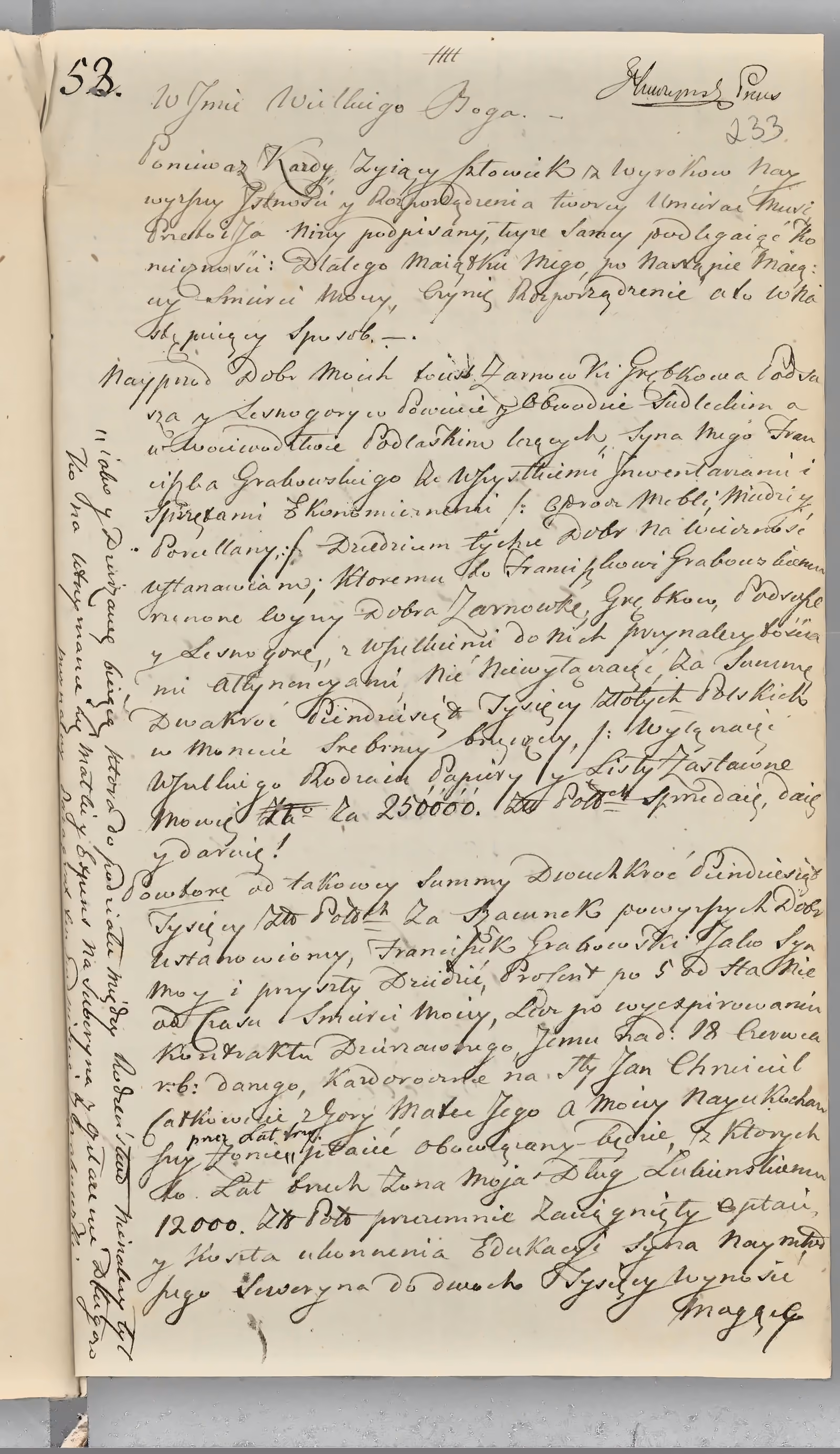 Chojnacki 53/1834, s. 2