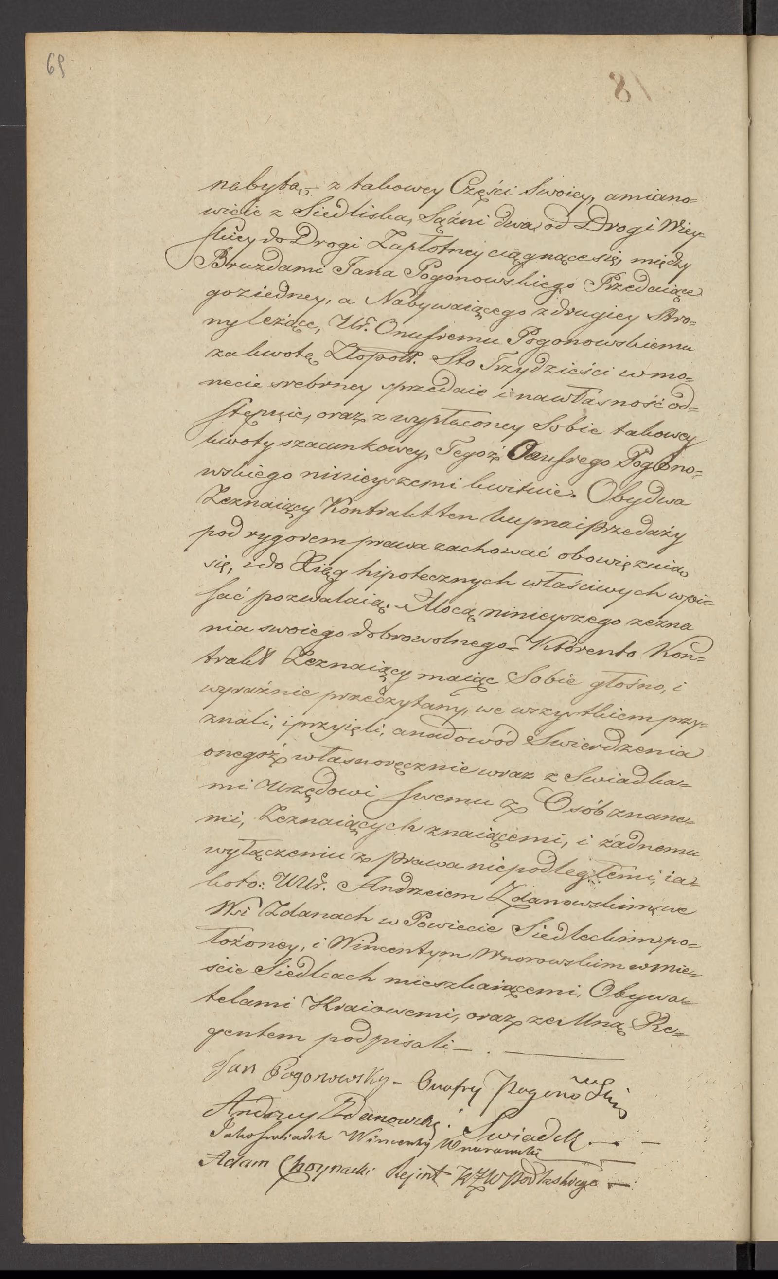 Chojnacki 18/1835, s. 2