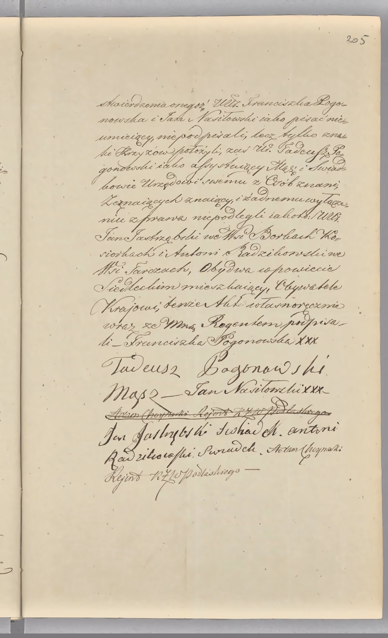 Chojnacki 50/1835, s. 3