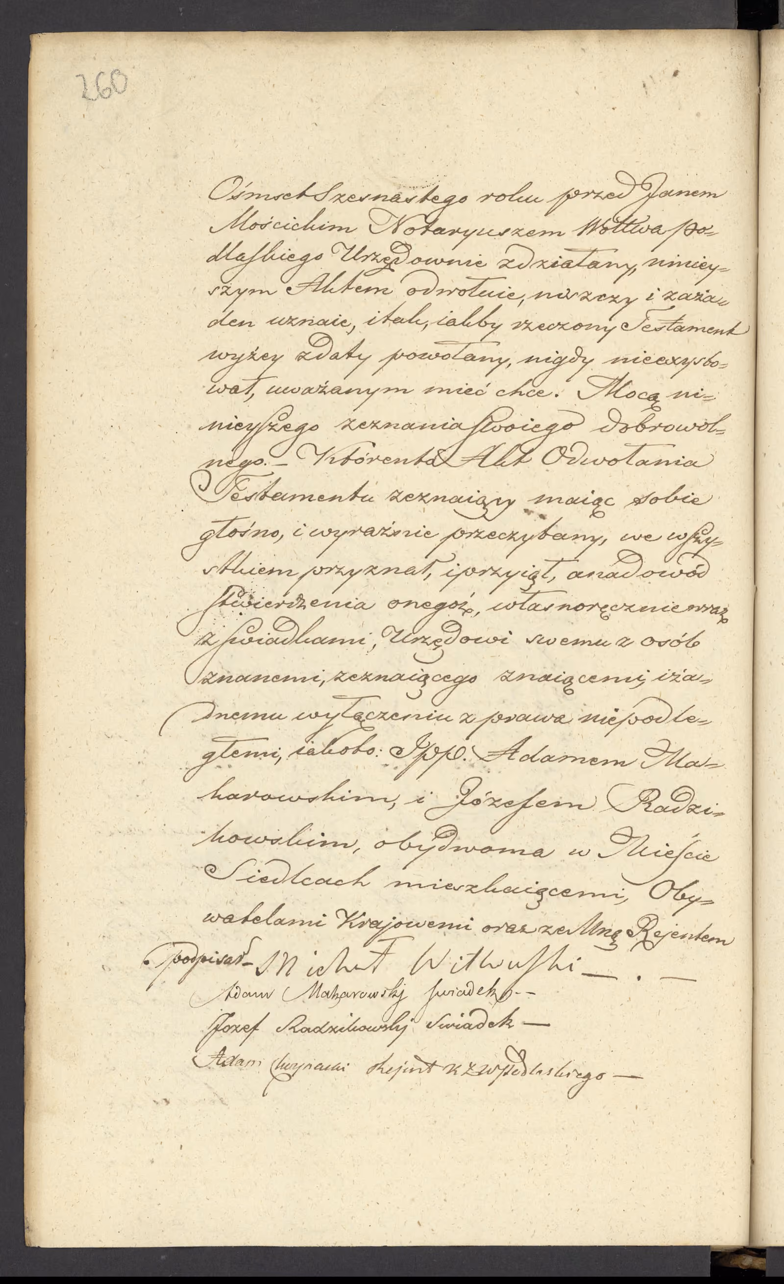 Chojnacki 74/1836, s. 2