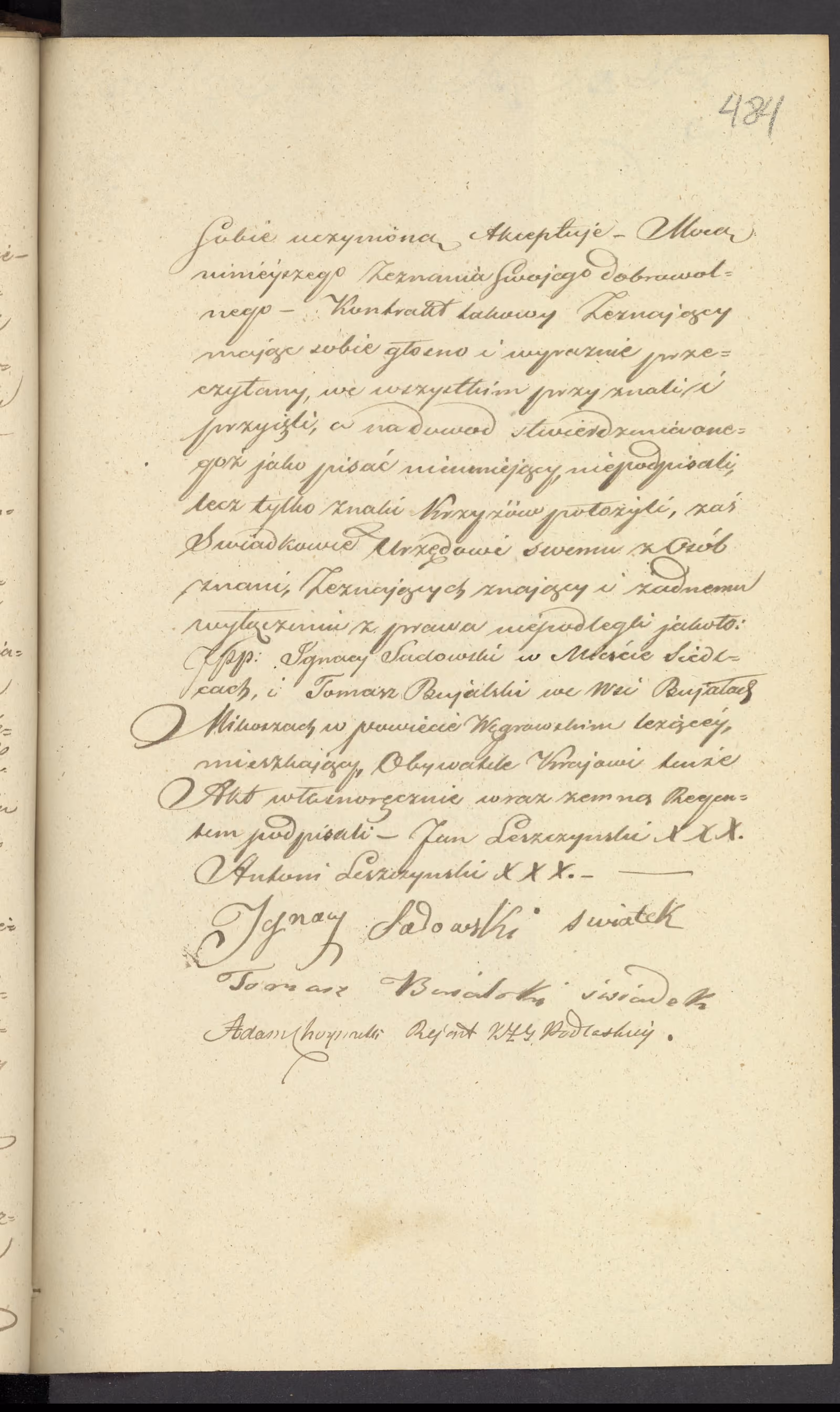 Chojnacki 105/1839, s. 3