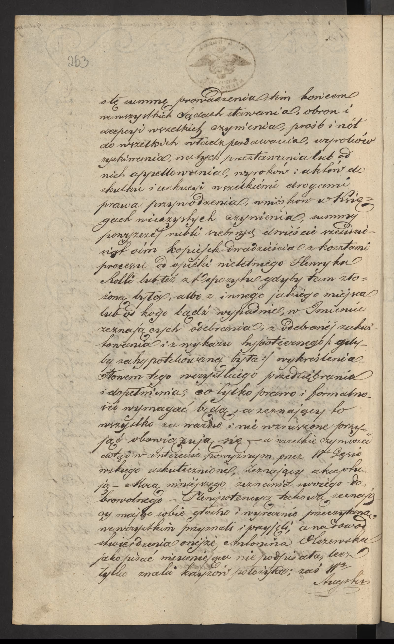 Chojnacki 68/1843, s. 2