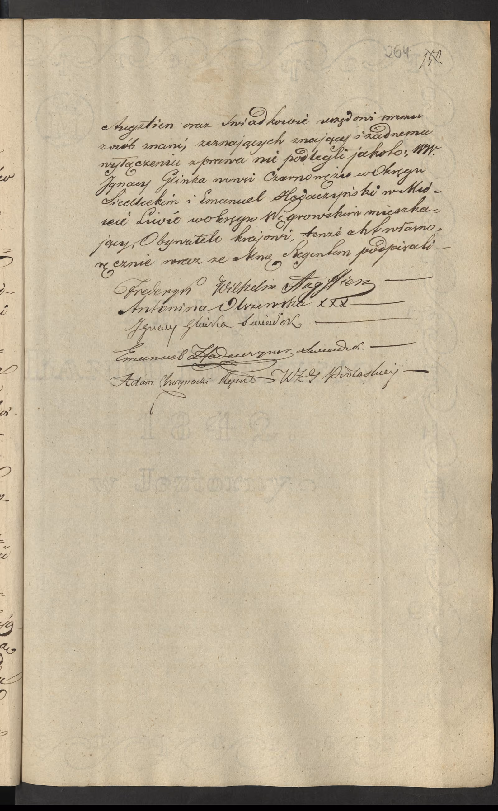 Chojnacki 68/1843, s. 3