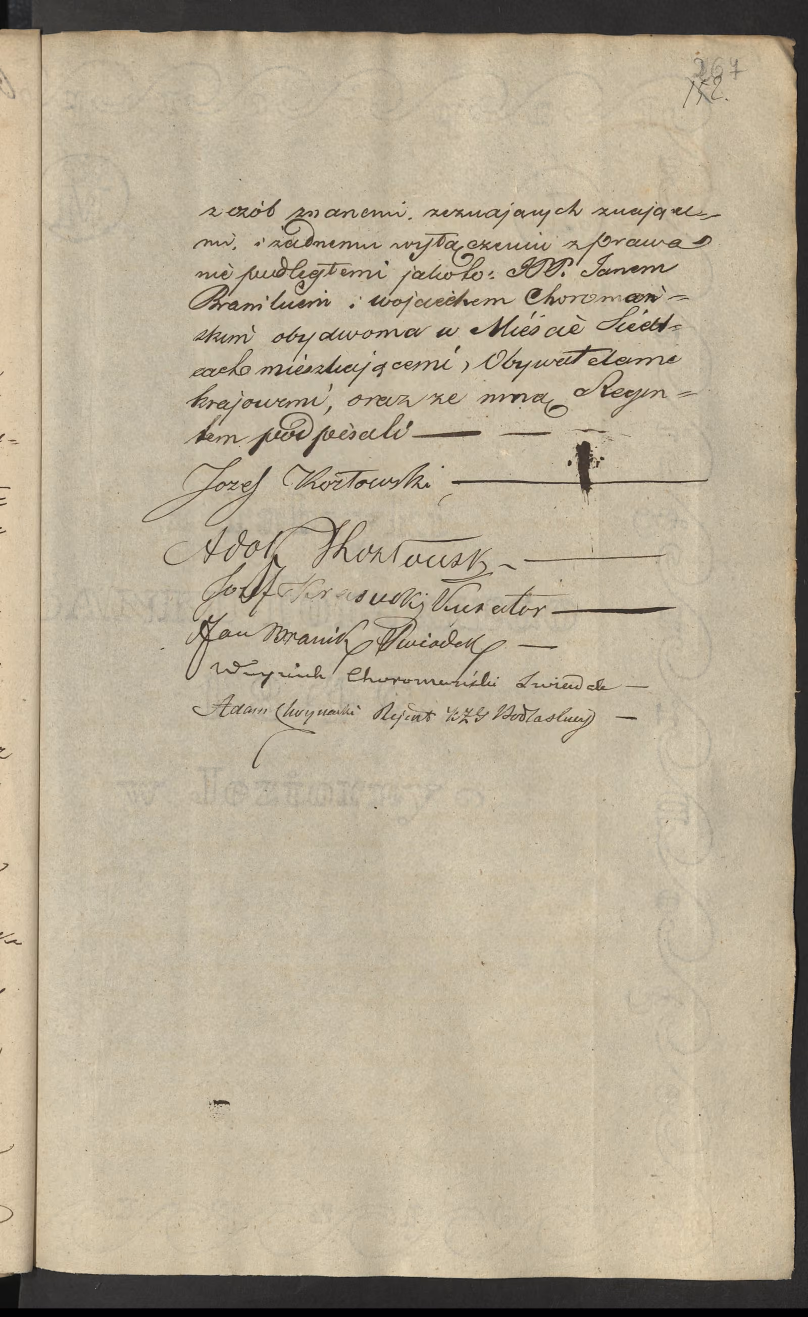 Chojnacki 69/1843, s. 3