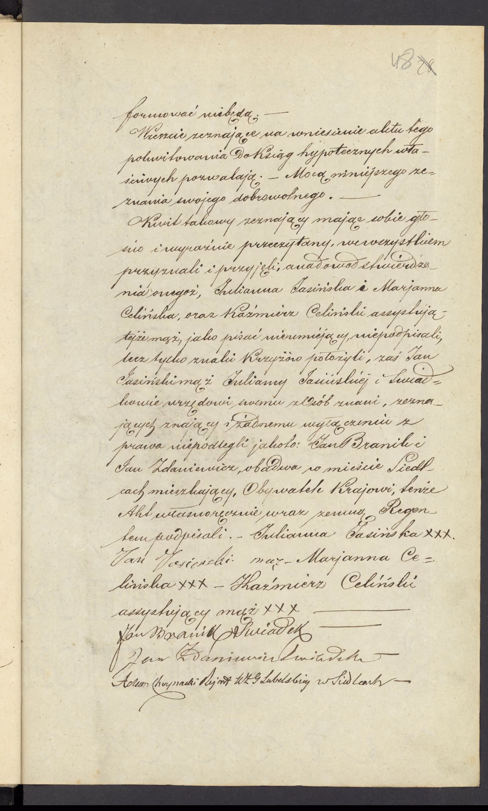 Chojnacki 11/1845, s. 3