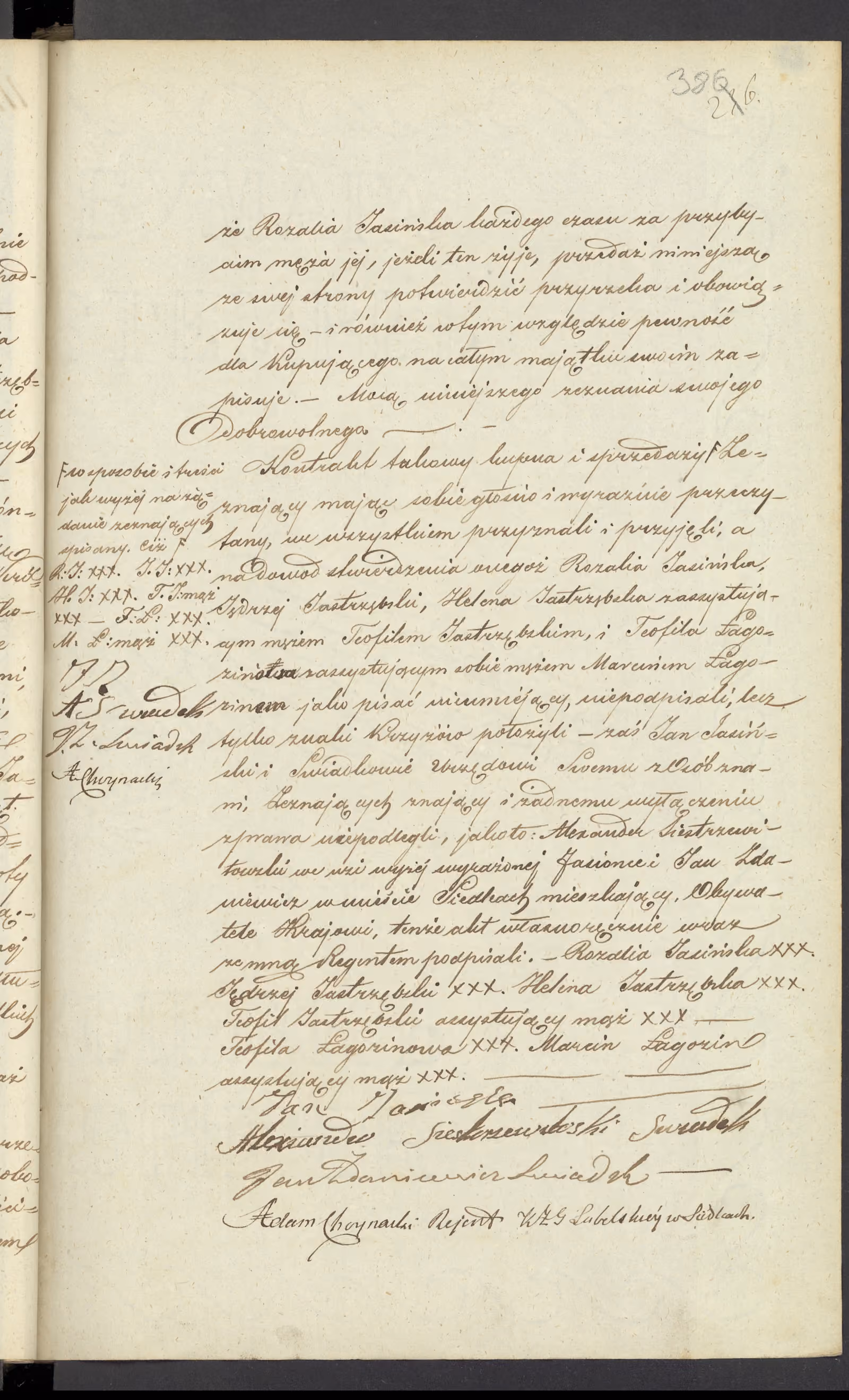 Chojnacki 111/1845, s. 3