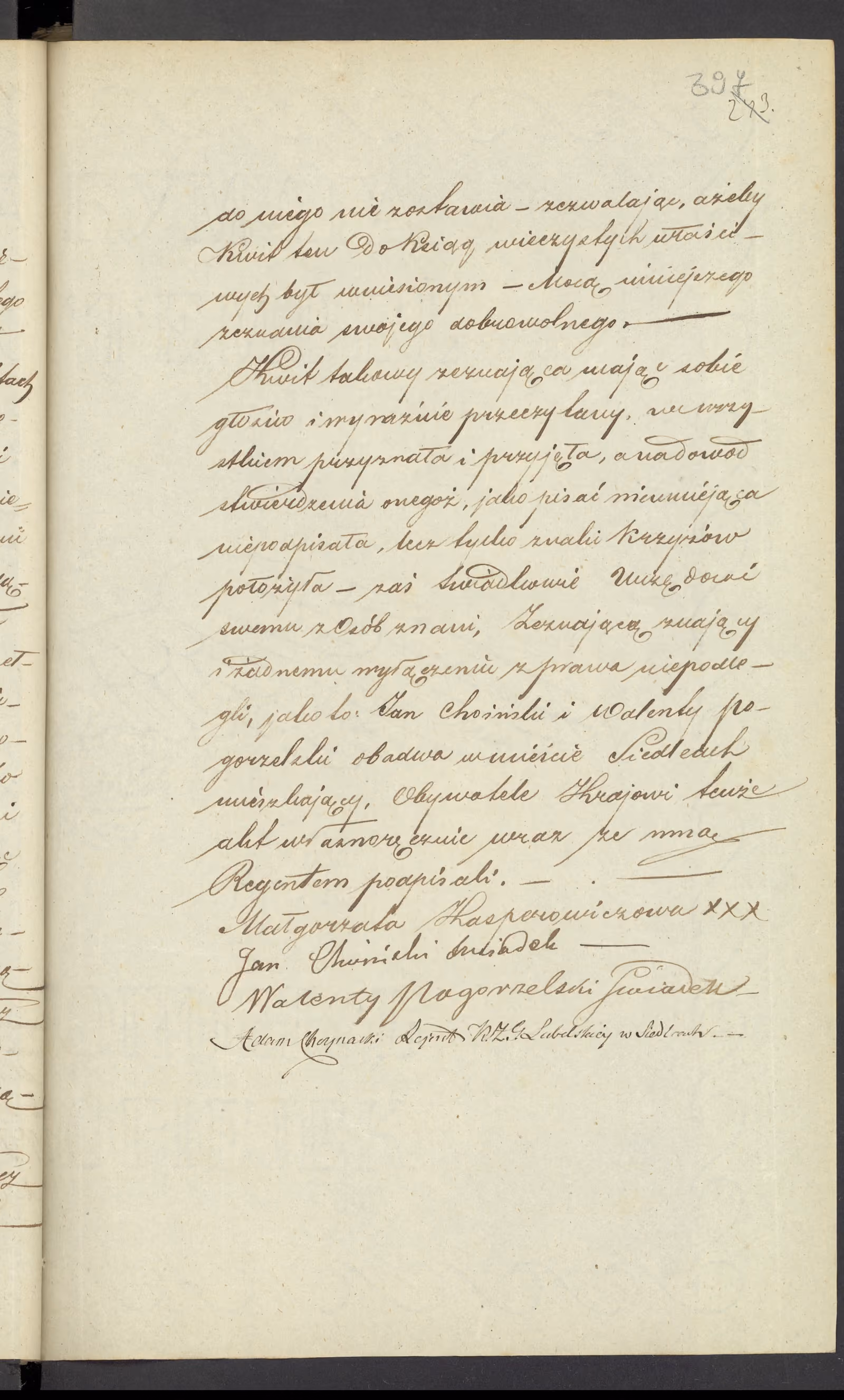 Chojnacki 114/1845, s. 3