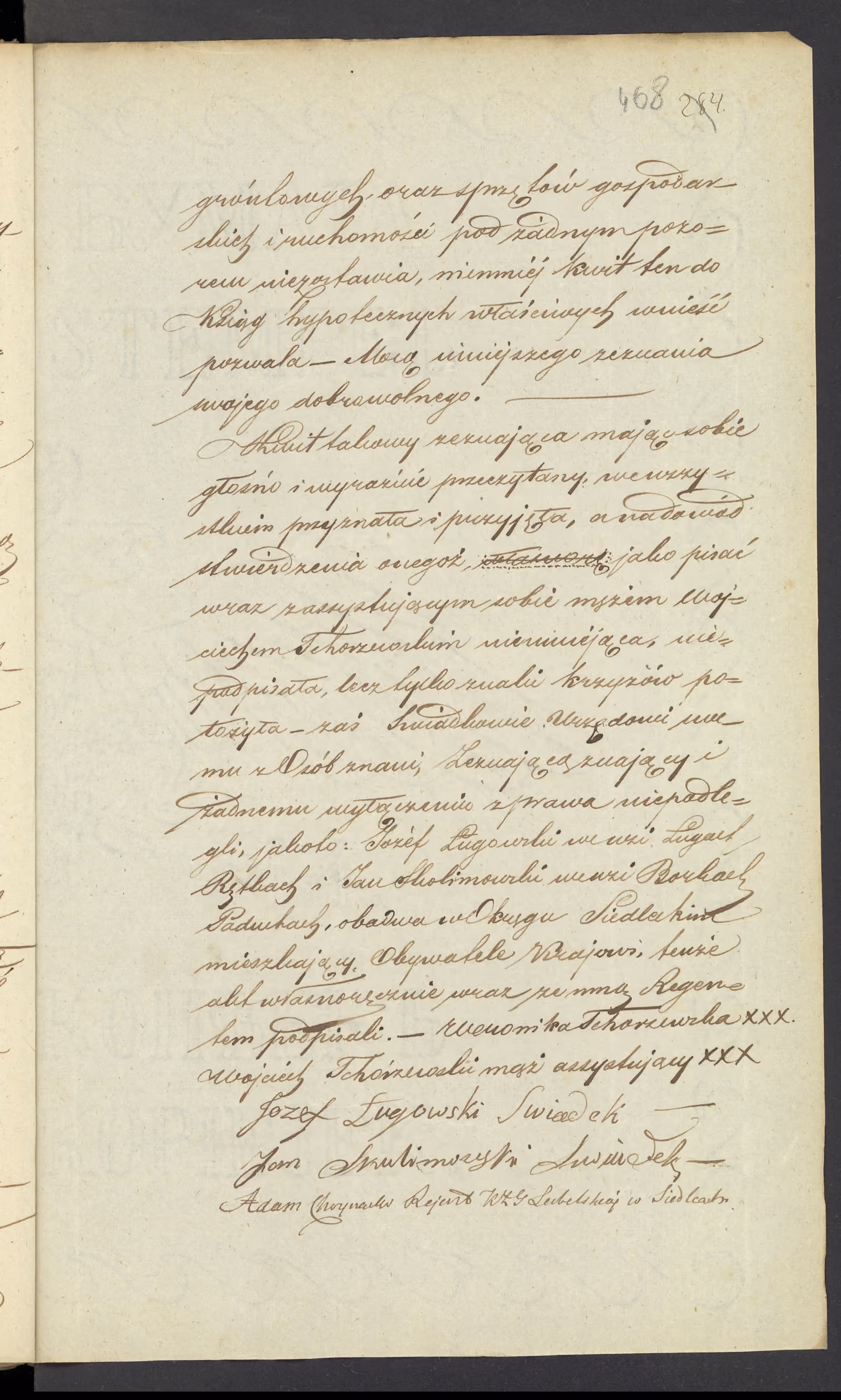 Chojnacki 128/1845, s. 3