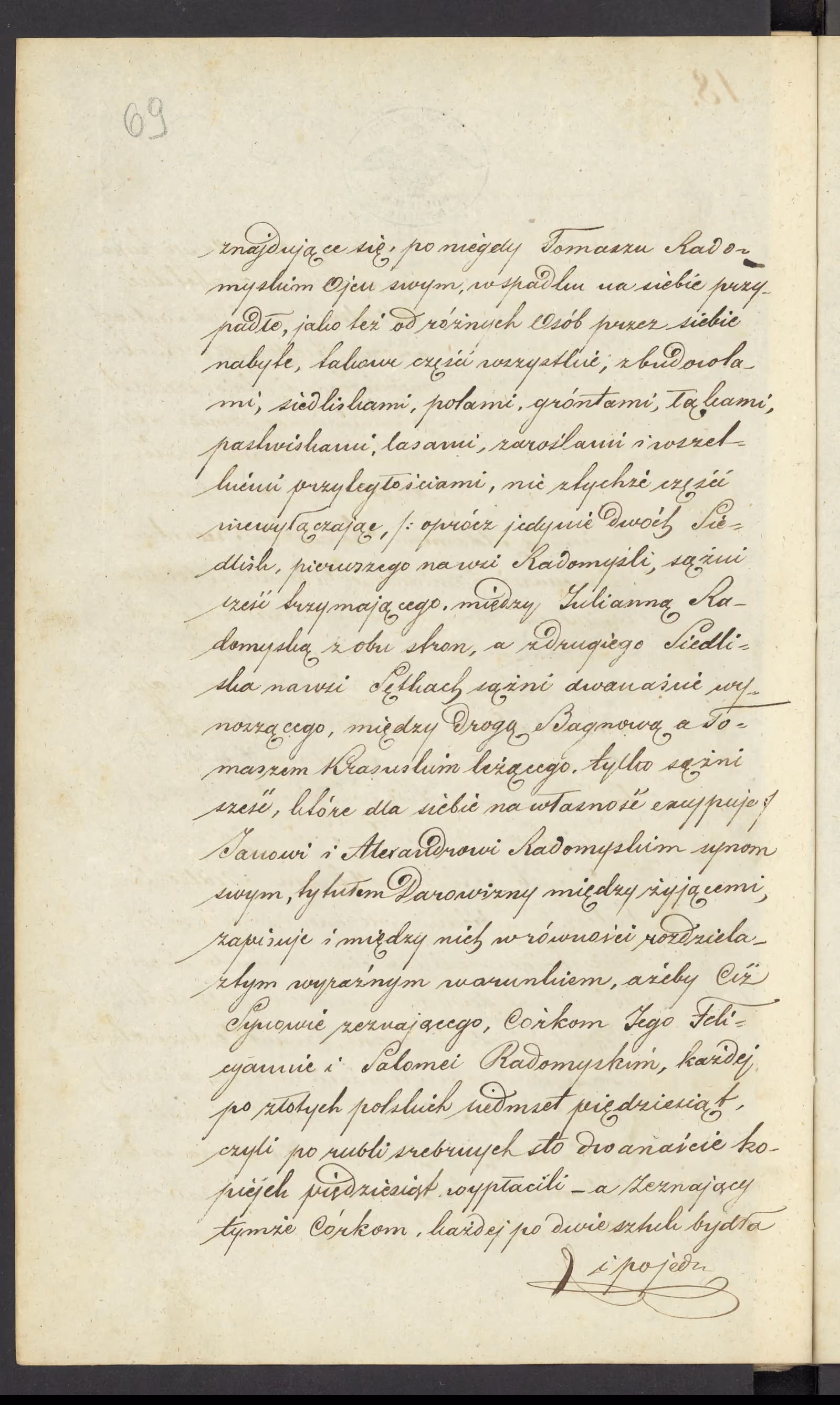 Chojnacki 18/1845, s. 2