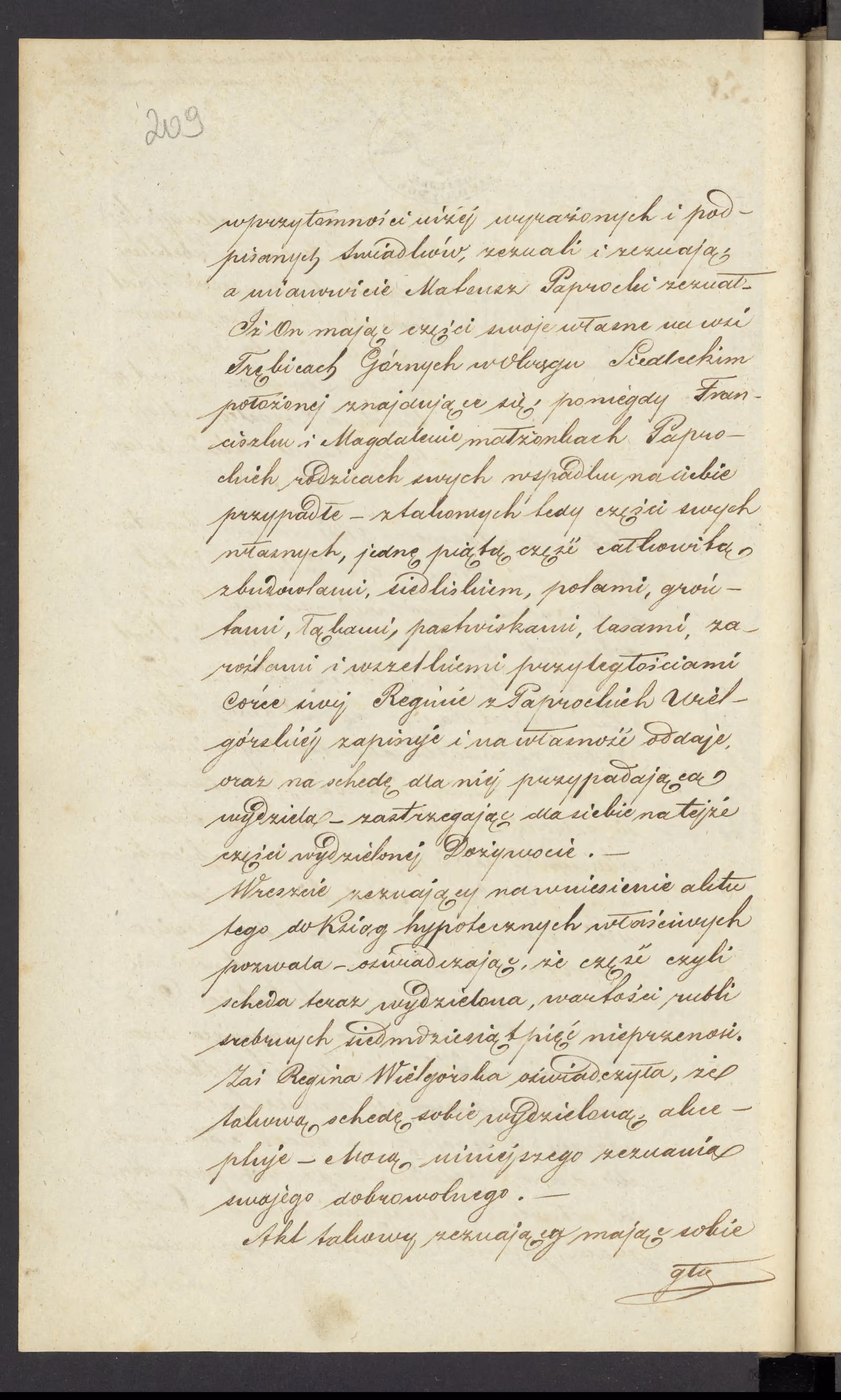 Chojnacki 58/1845, s. 2