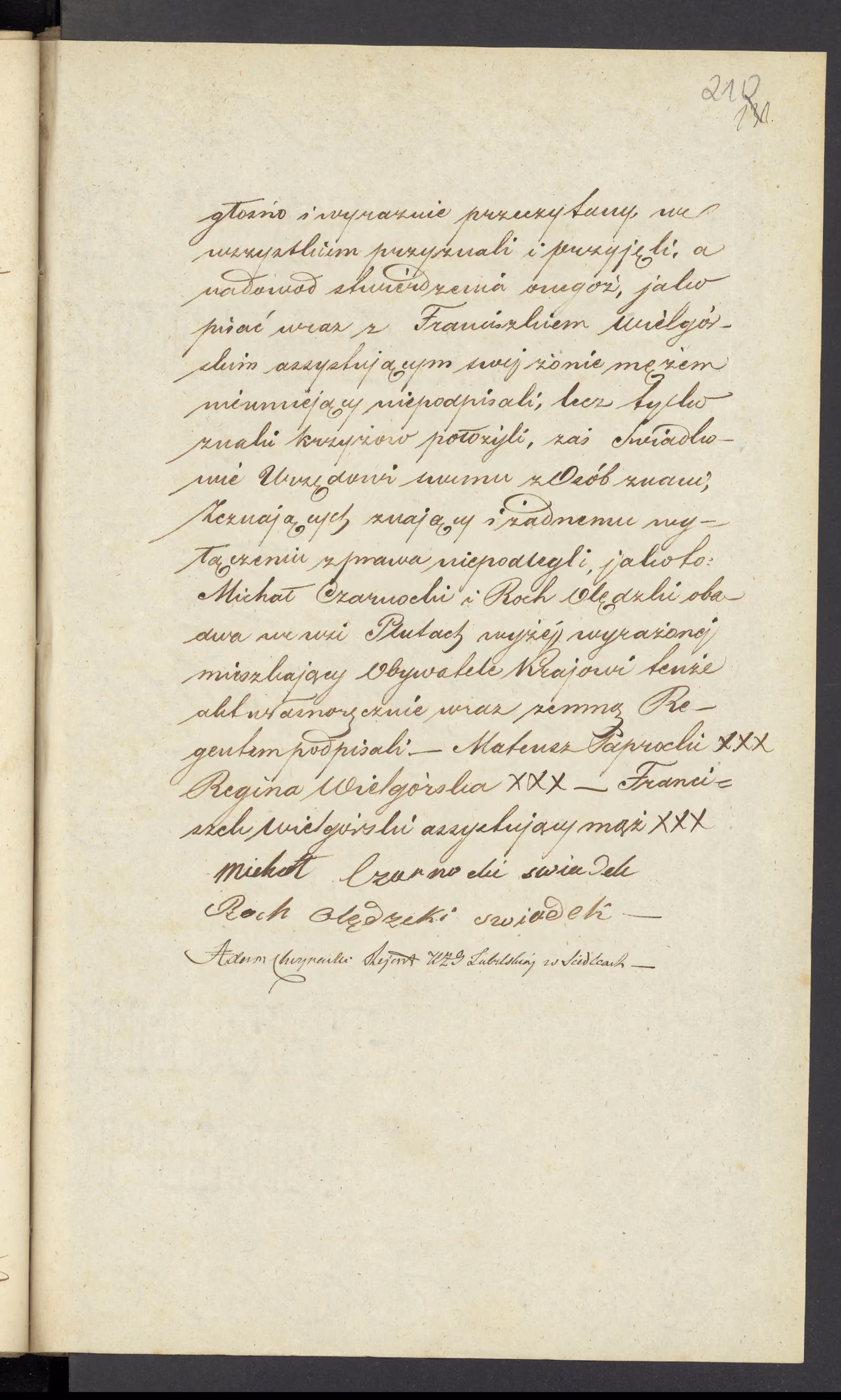 Chojnacki 58/1845, s. 3