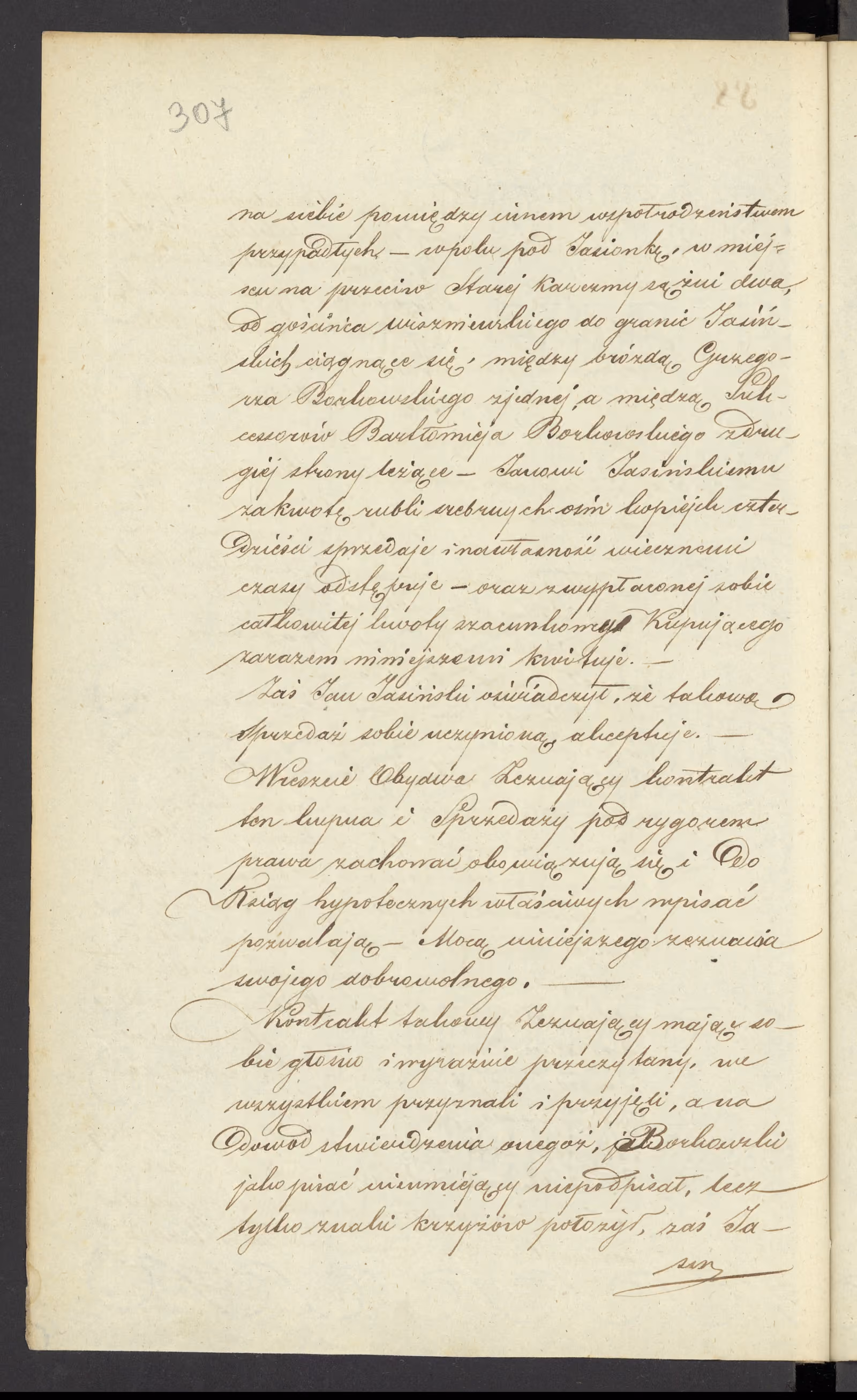 Chojnacki 88/1845, s. 2