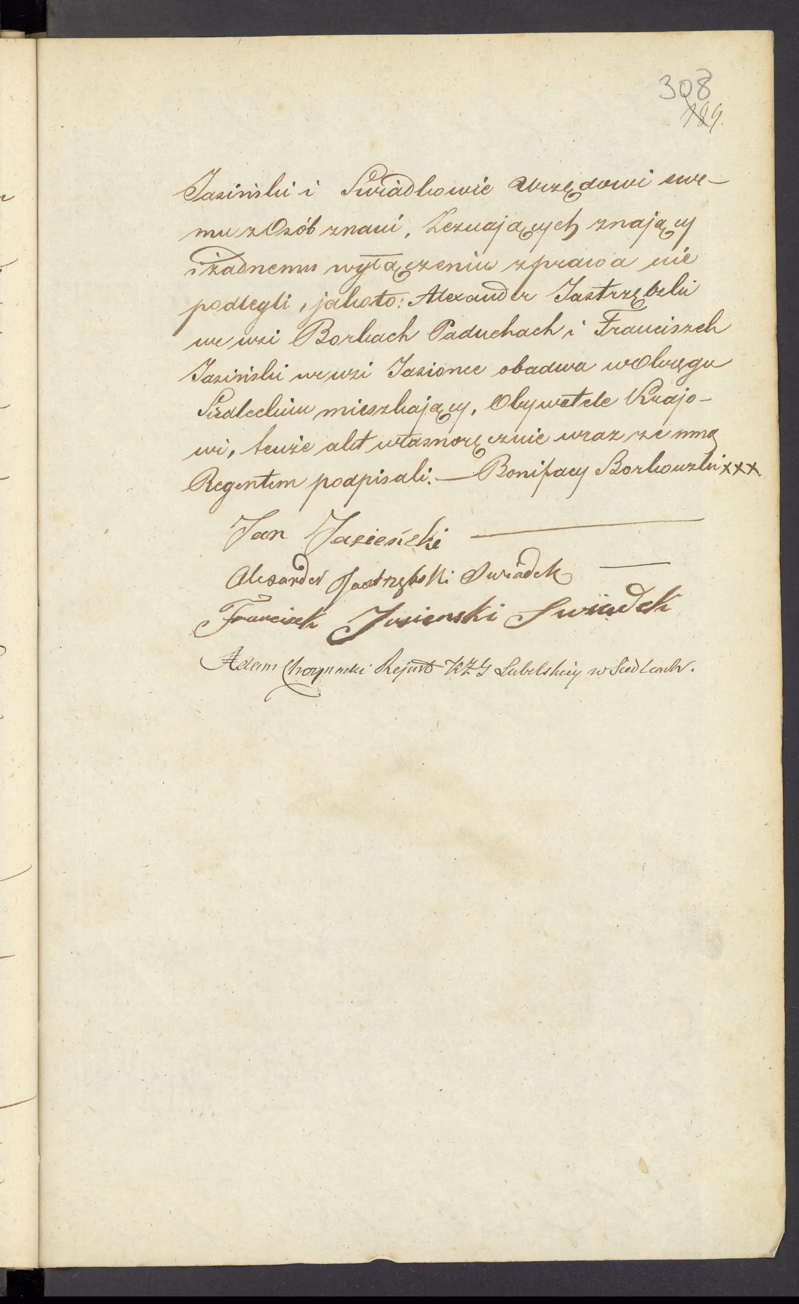 Chojnacki 88/1845, s. 3