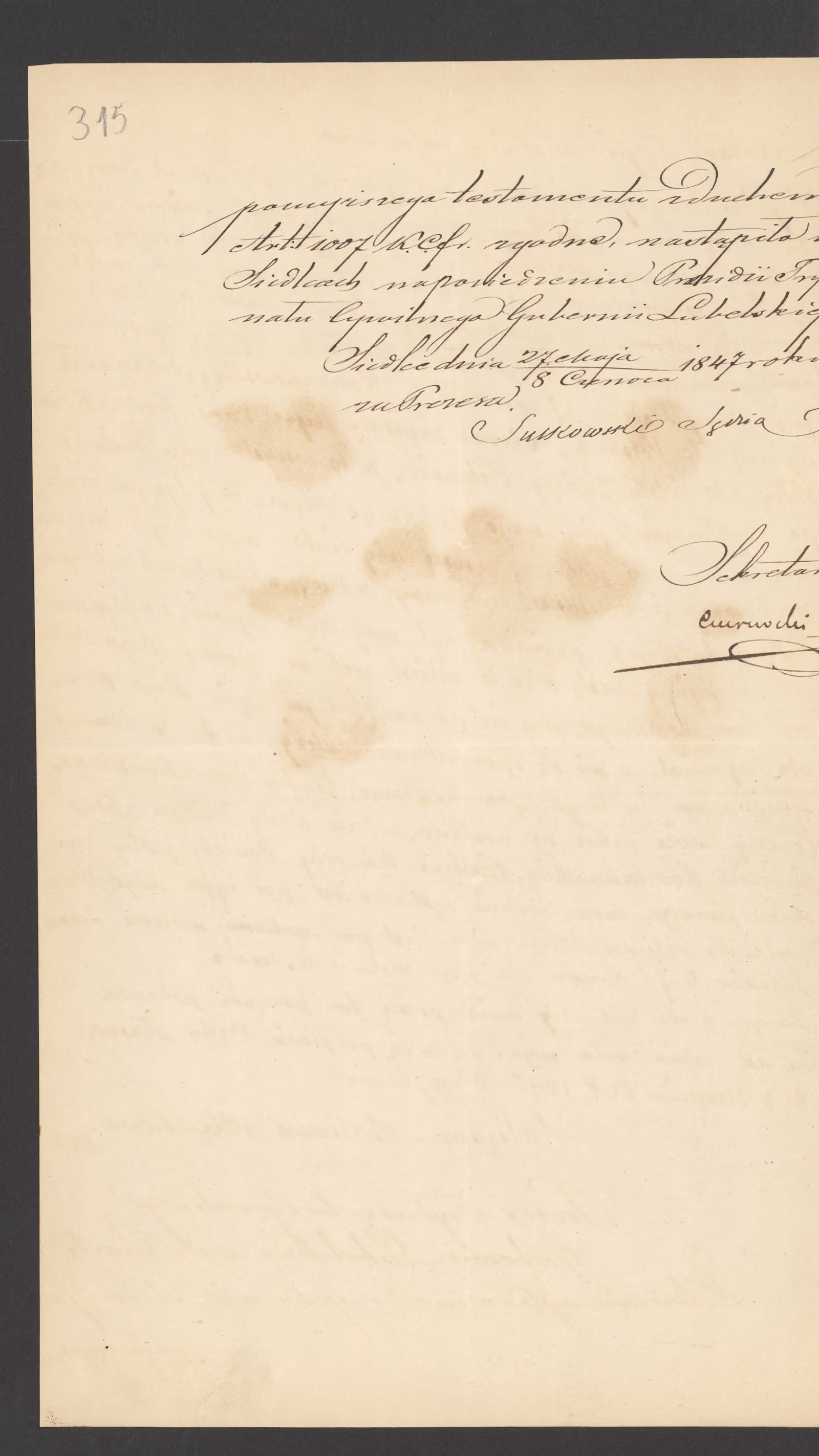 Chojnacki 99/1847, s. 4