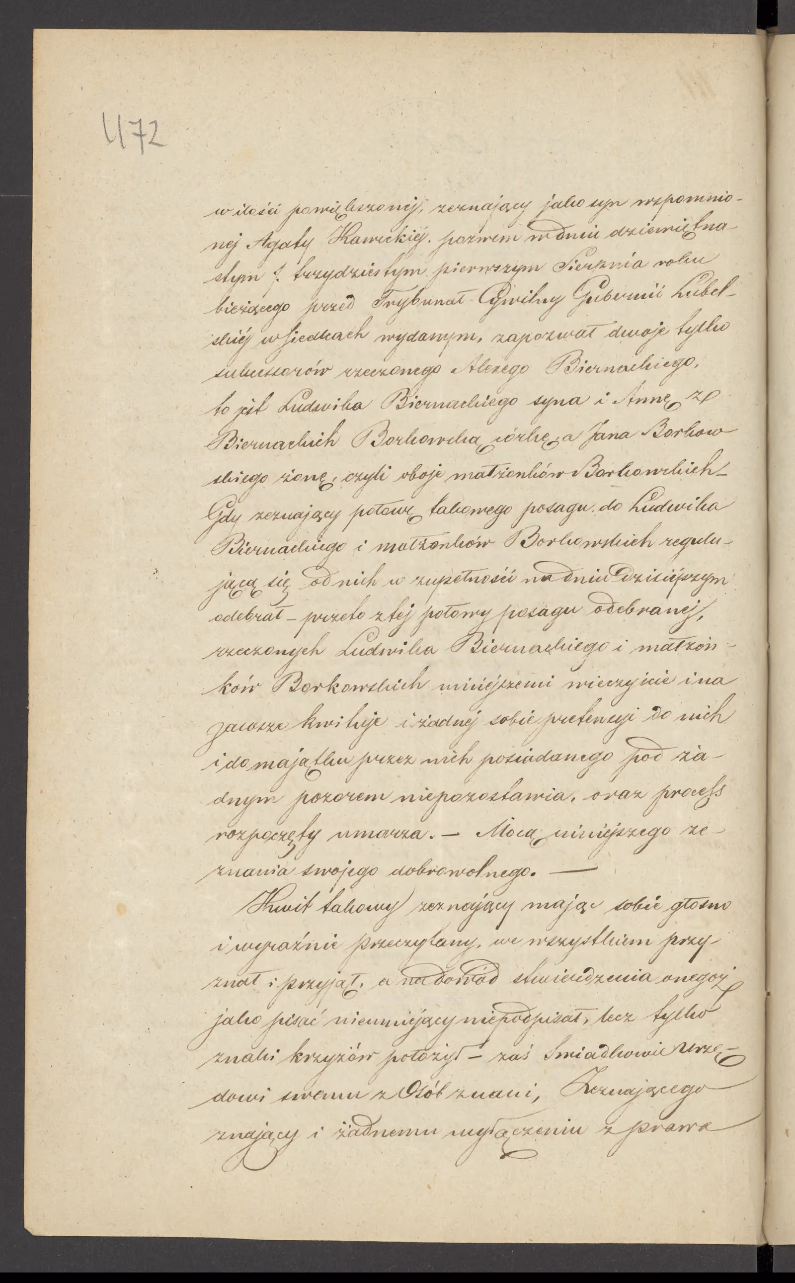Chojnacki 111/1848, s. 2