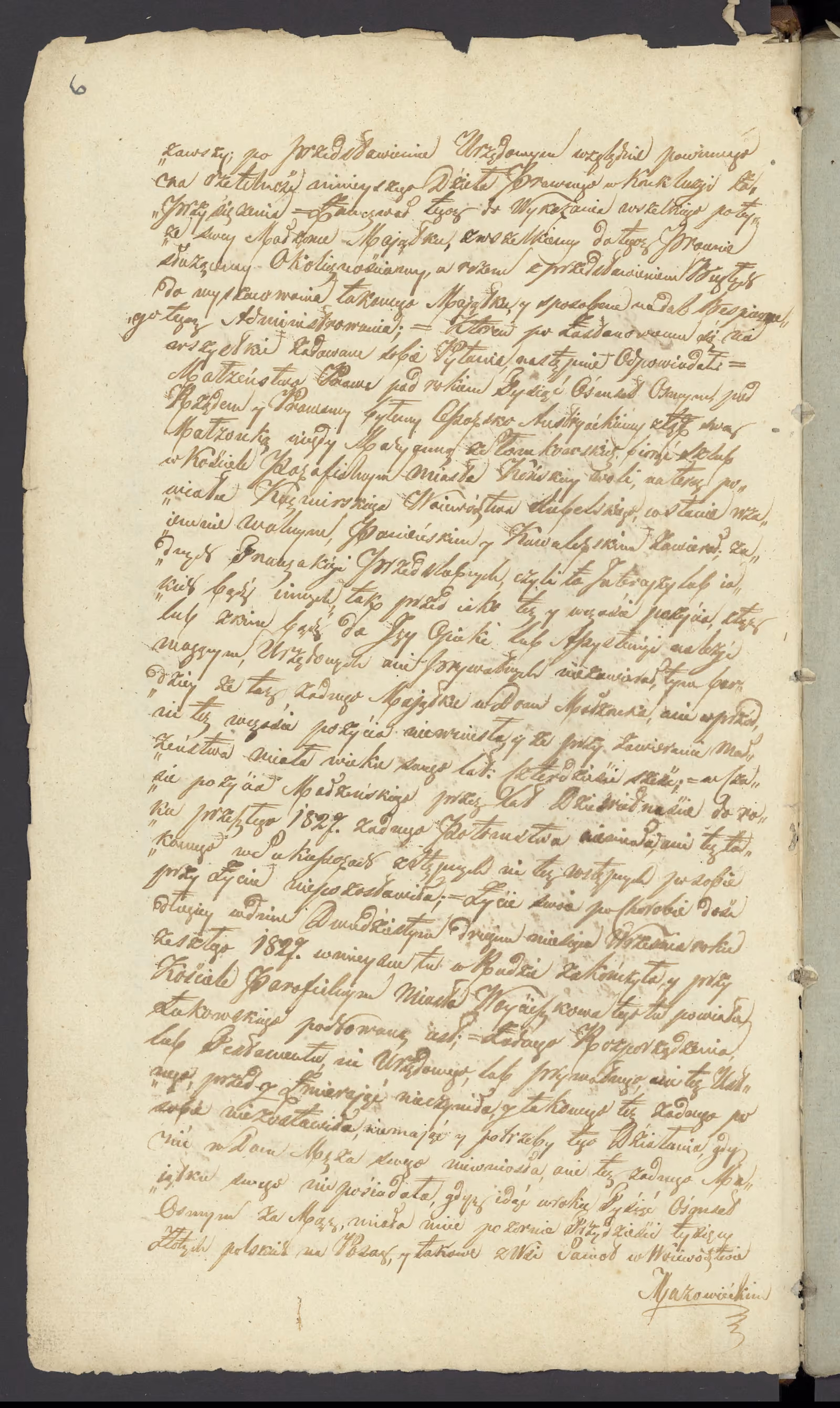 Lubański 2/1828, s. 2