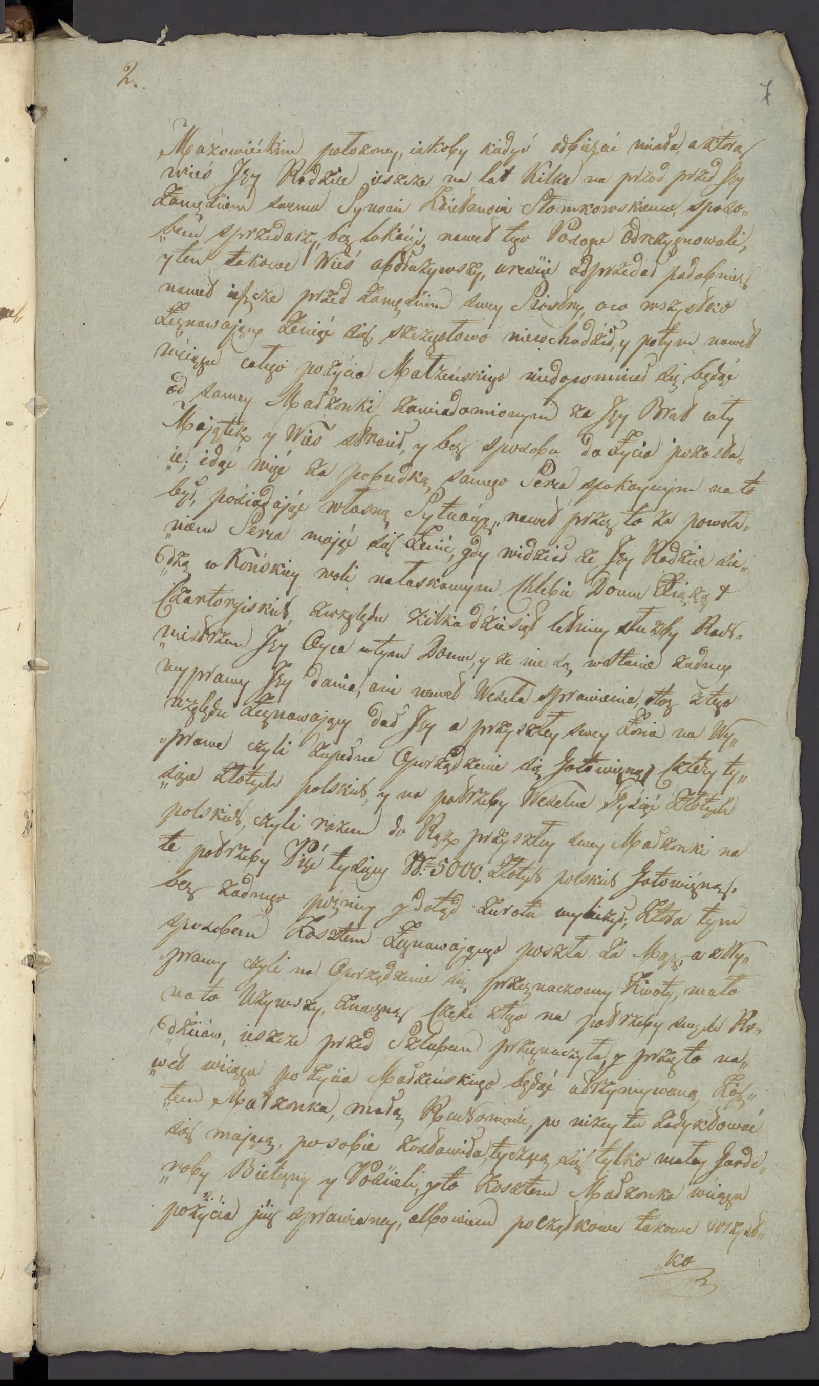Lubański 2/1828, s. 3
