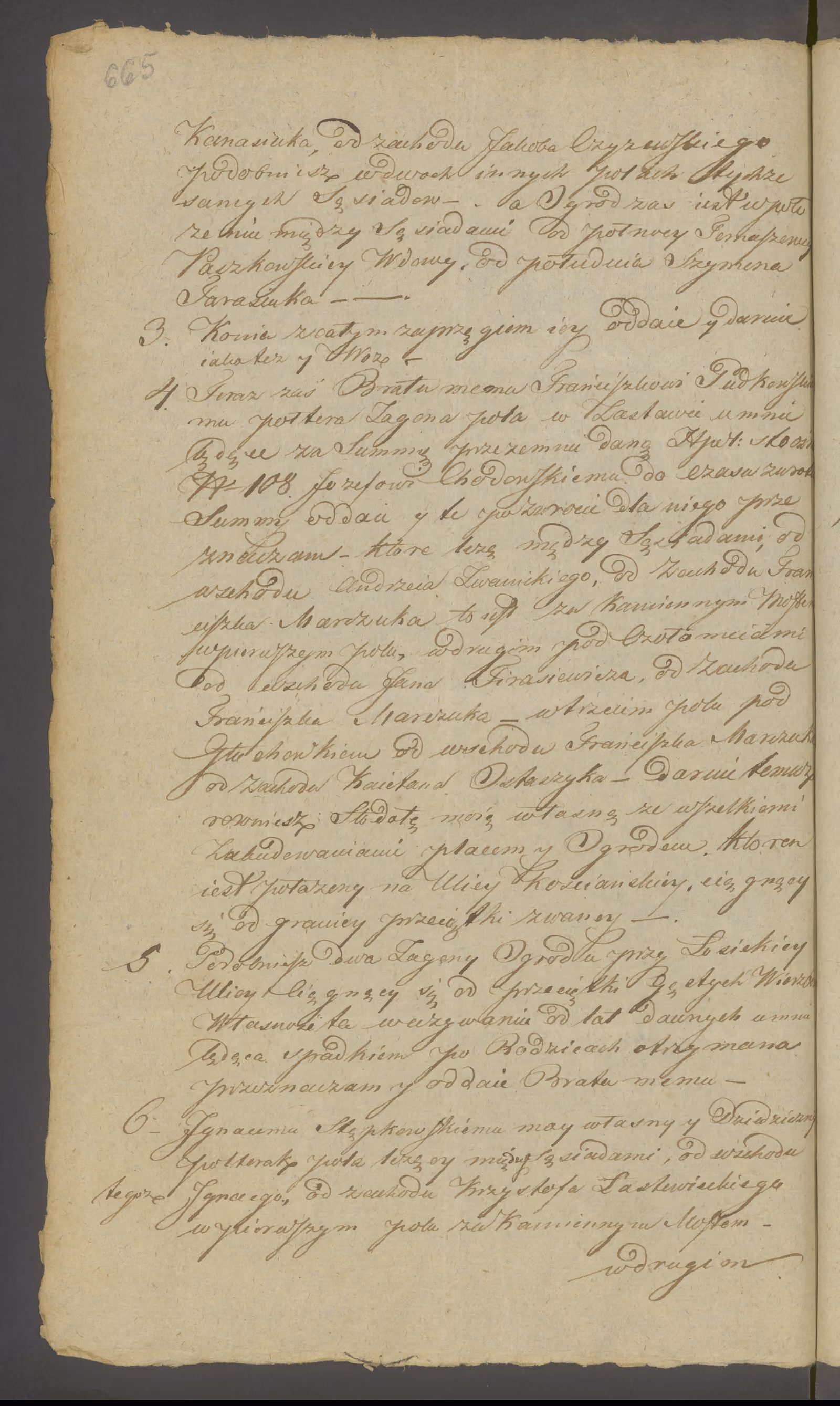 Modrzewski 194/1822, s. 5
