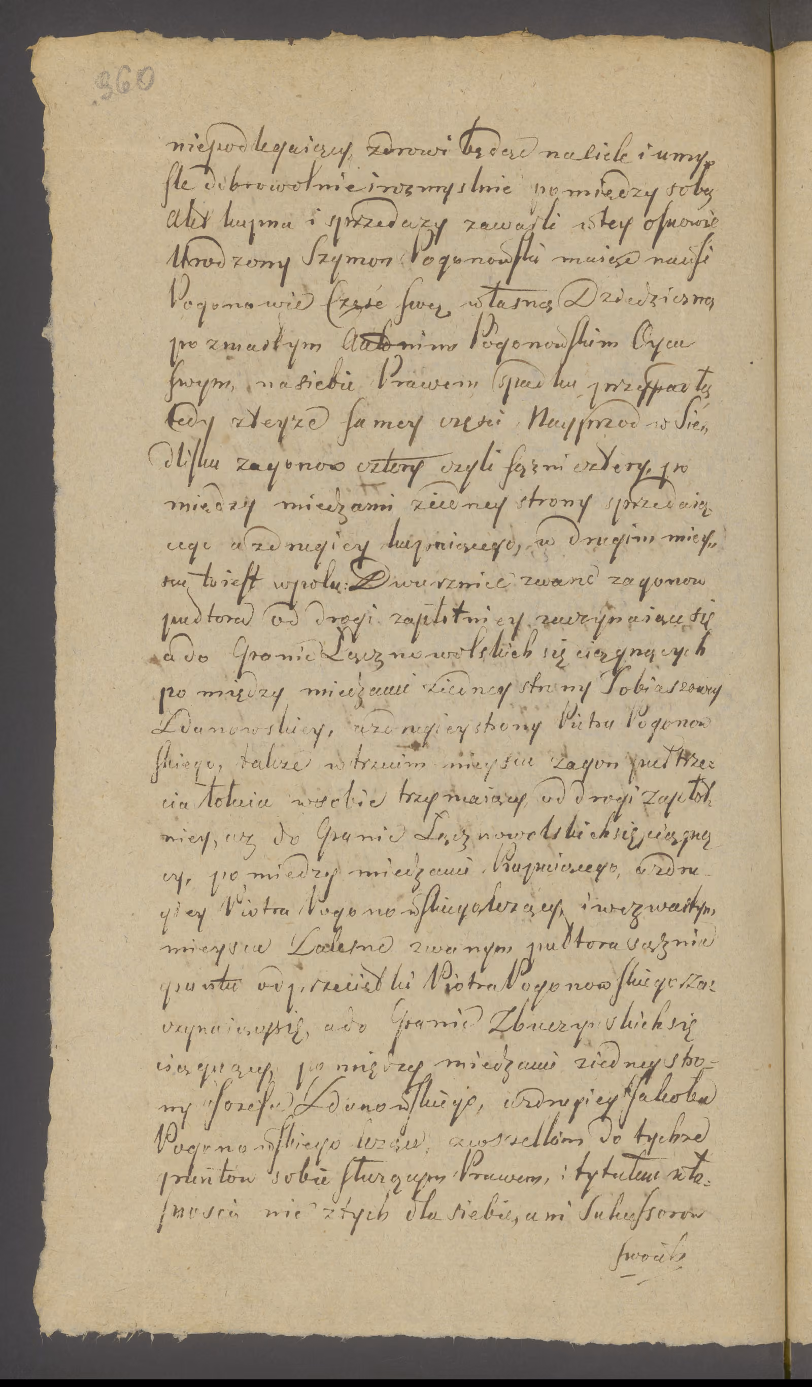 Modrzewski 281/1822, s. 2