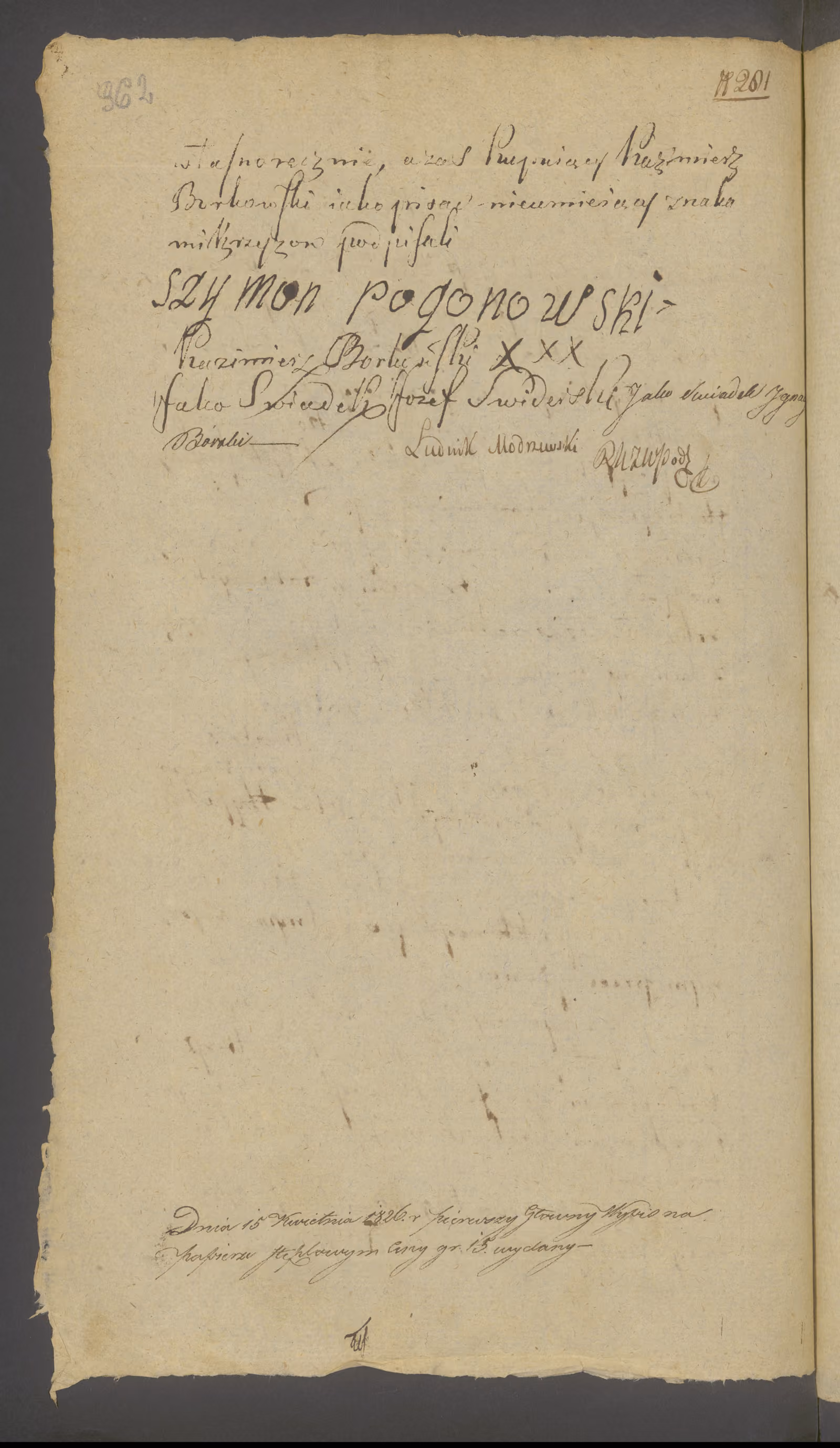 Modrzewski 281/1822, s. 4