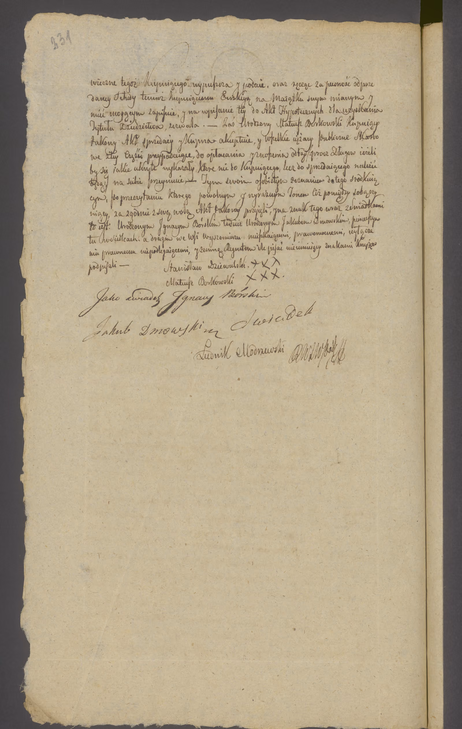 Modrzewski 66/1822, s. 2