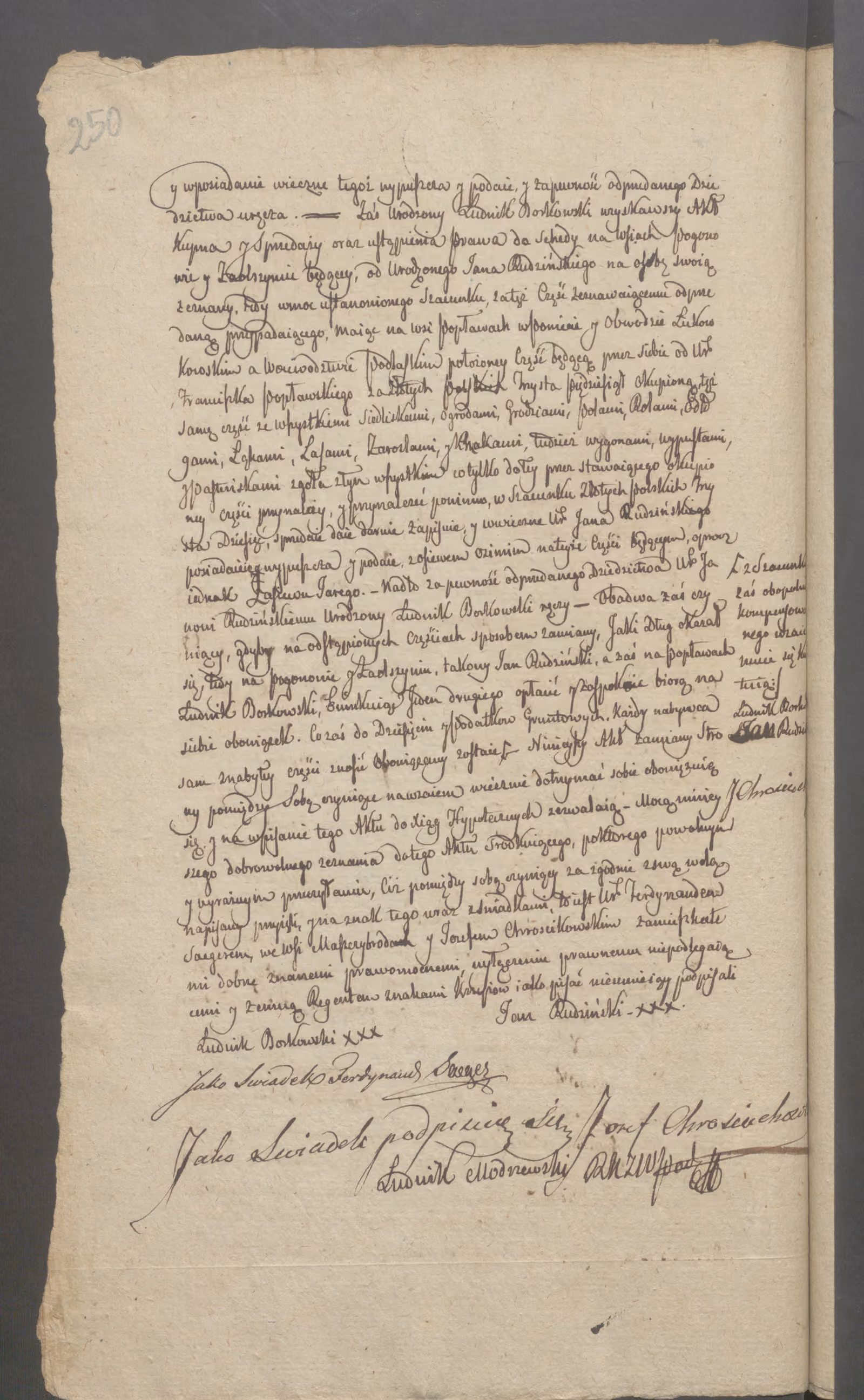 Modrzewski 146/1823, s. 2