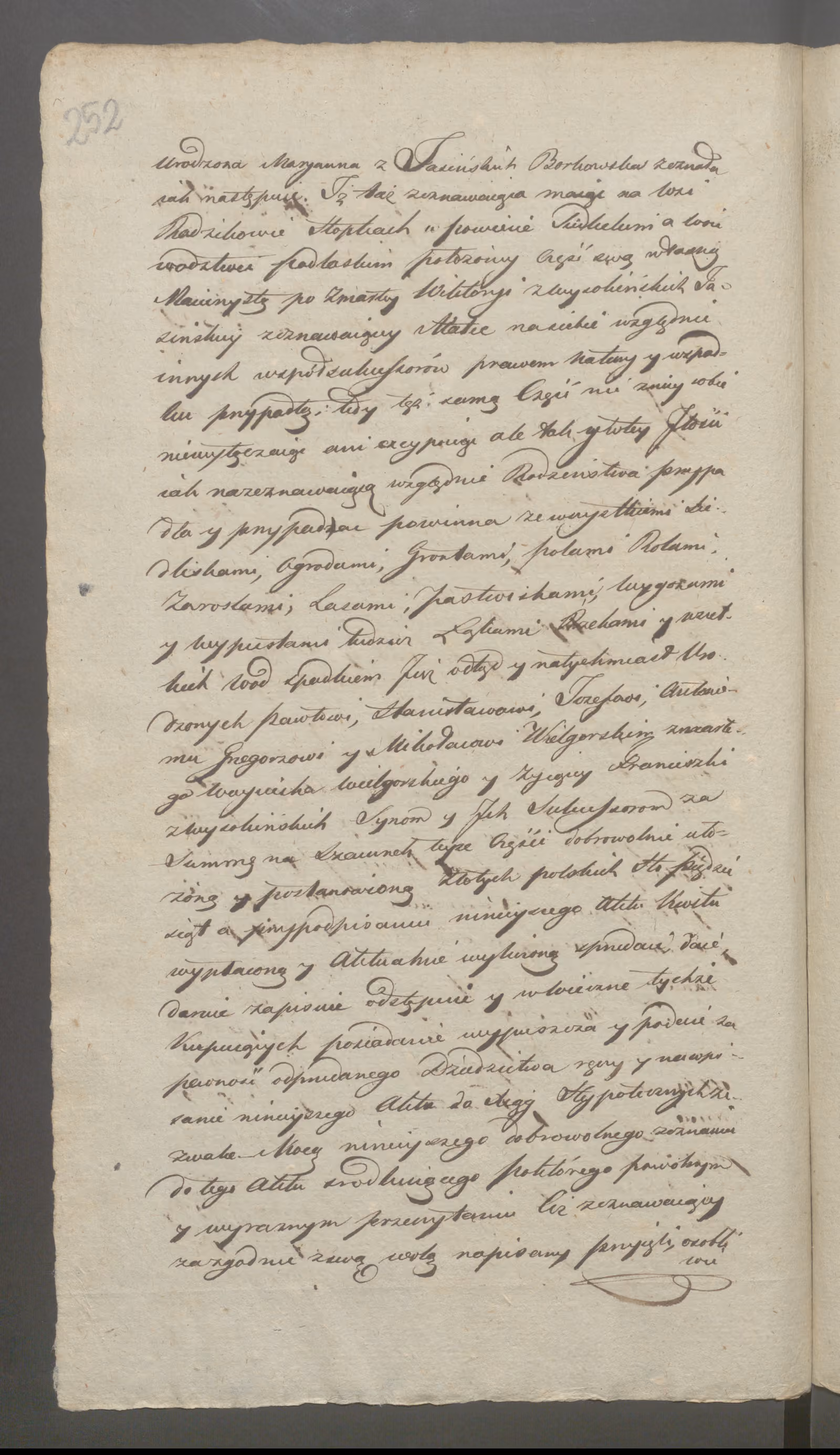 Modrzewski 147/1823, s. 2