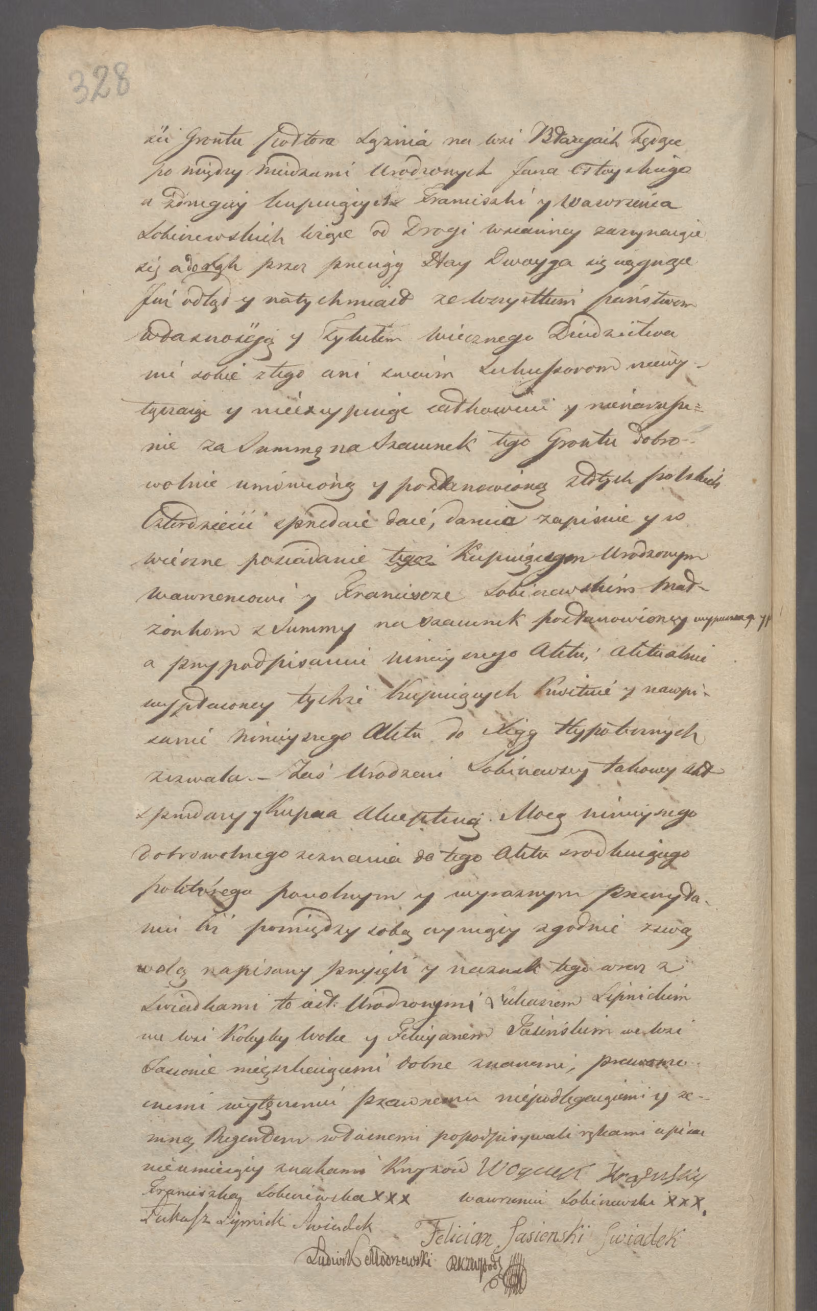 Modrzewski 169/1823, s. 4